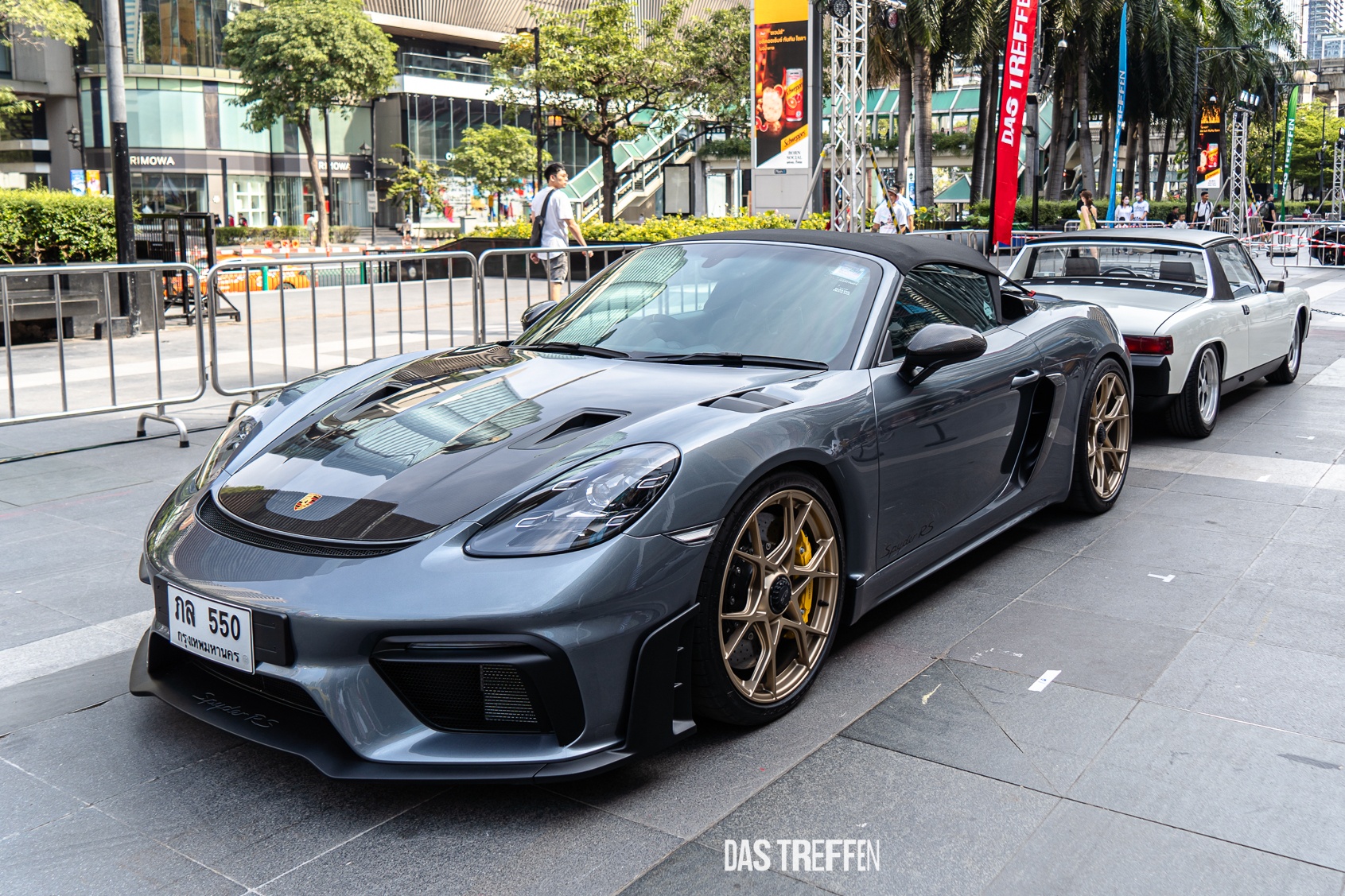 porsche,  mui tran,  thai lan,  Das Treffen,  porsche 911,  911,  cayman,  boxster,  macan,  macan electric,  taycan,  Speedster,  Cabriolet,  Targa,  Spyder anh 10