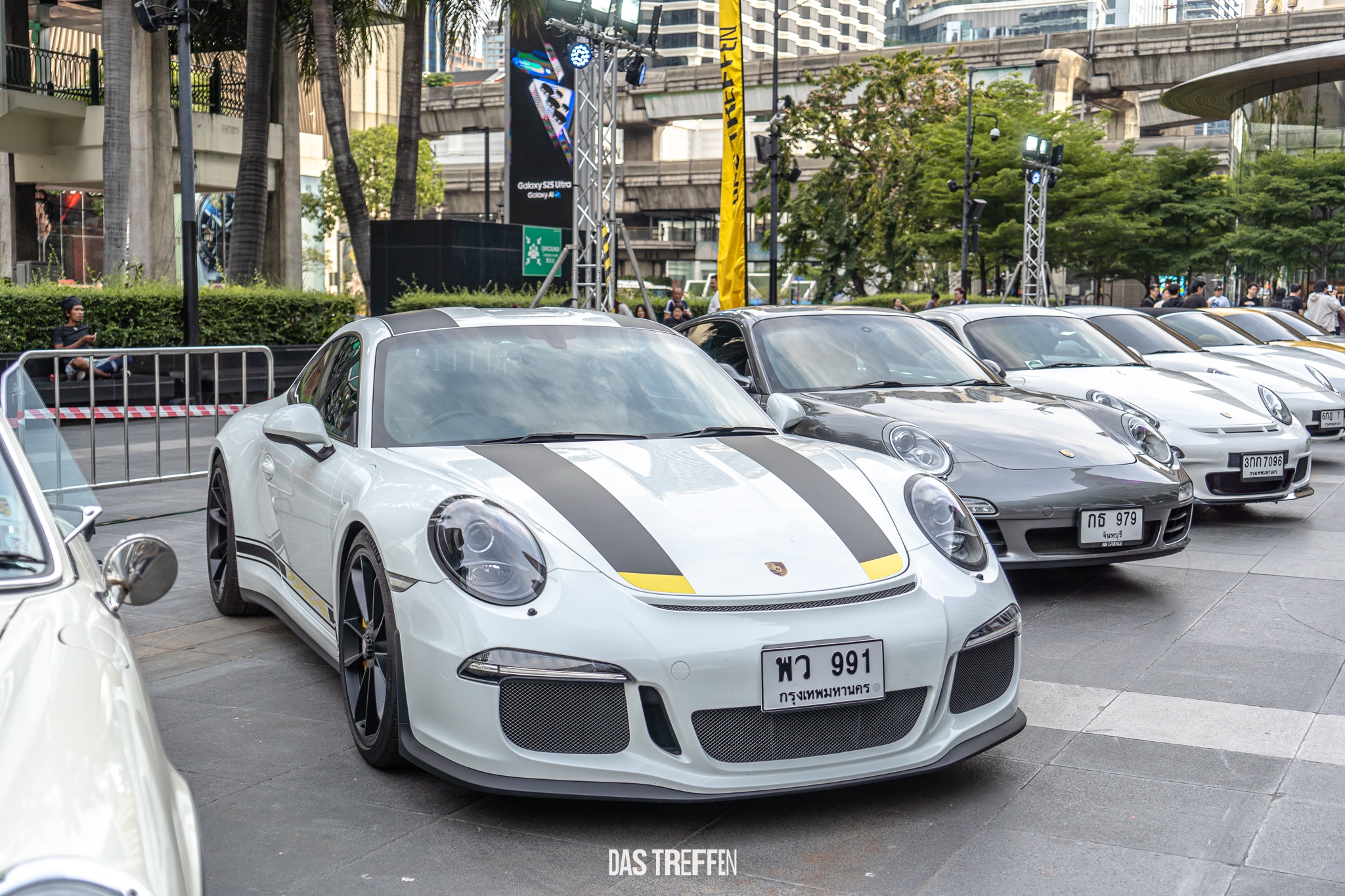 porsche,  mui tran,  thai lan,  Das Treffen,  porsche 911,  911,  cayman,  boxster,  macan,  macan electric,  taycan,  Speedster,  Cabriolet,  Targa,  Spyder anh 13