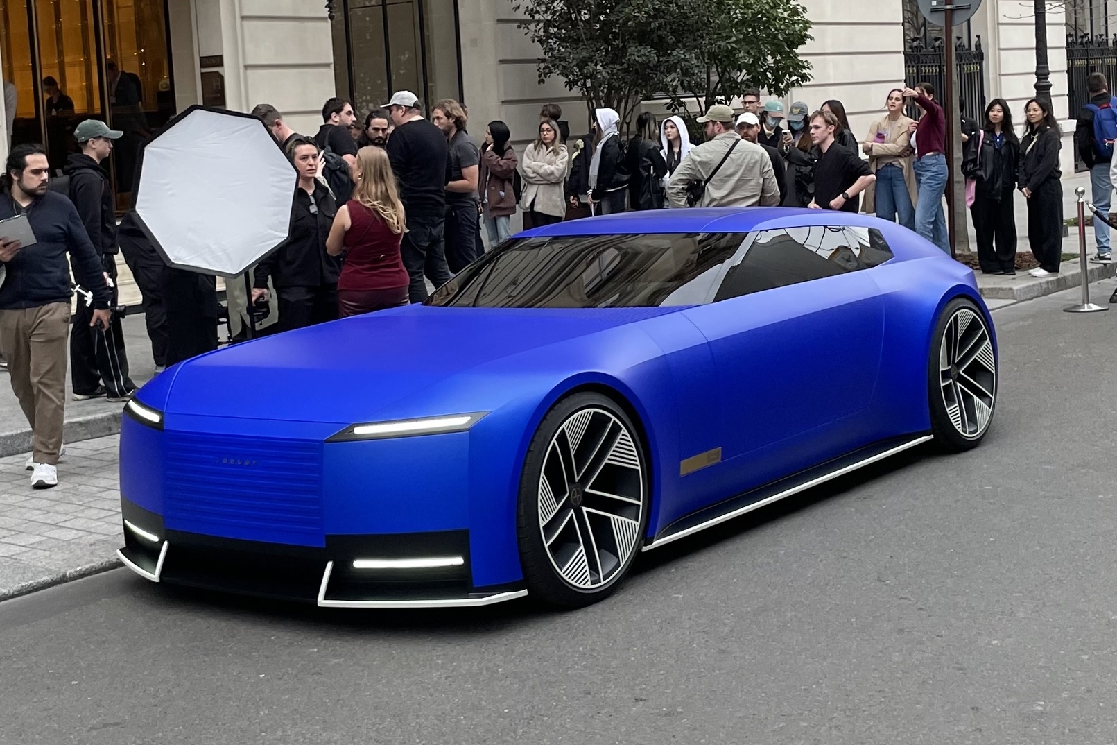 jaguar,  type 00,  concept,  jaguar type 00,  paris,  paris fashion week,  sieu xe,  xe dien anh 1