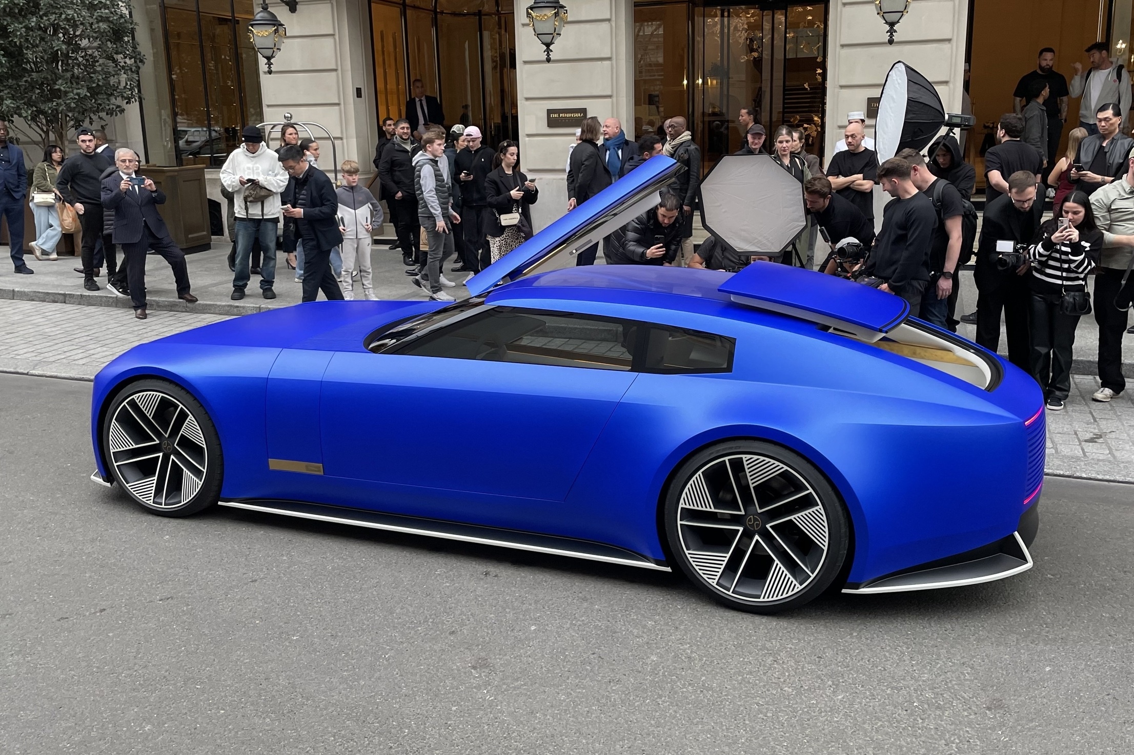 jaguar,  type 00,  concept,  jaguar type 00,  paris,  paris fashion week,  sieu xe,  xe dien anh 11