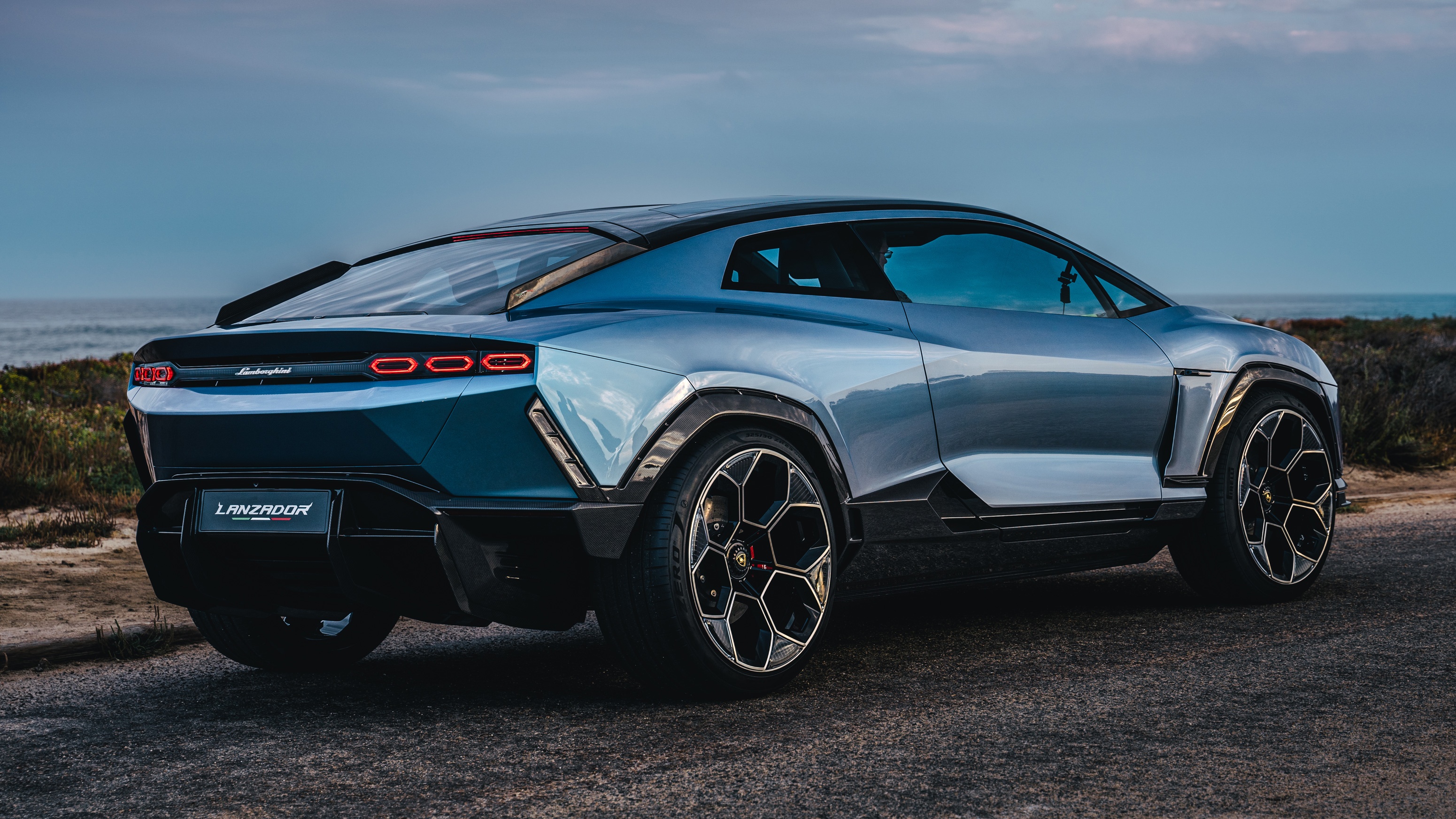 sieu xe,  xe dien,  lamborghini,  lanzador,  lamborghini lanzador,  ferrari anh 2