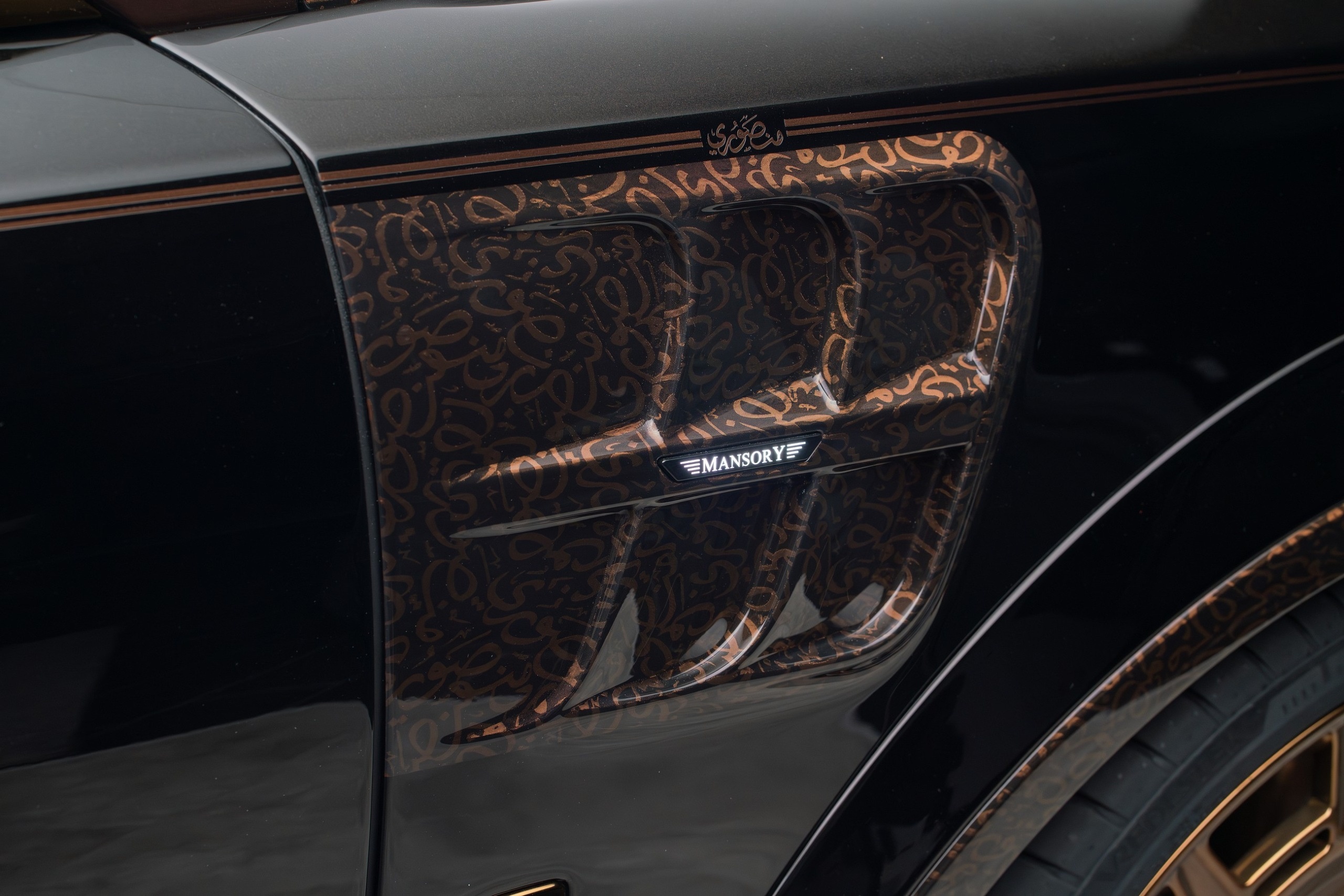 rolls-royce,  cullinan,  mansory,  suv,  xe do,  cullinan series ii,  rolls-royce cullinan mansory,  Linea D`Arabo MY’25,  arab anh 7