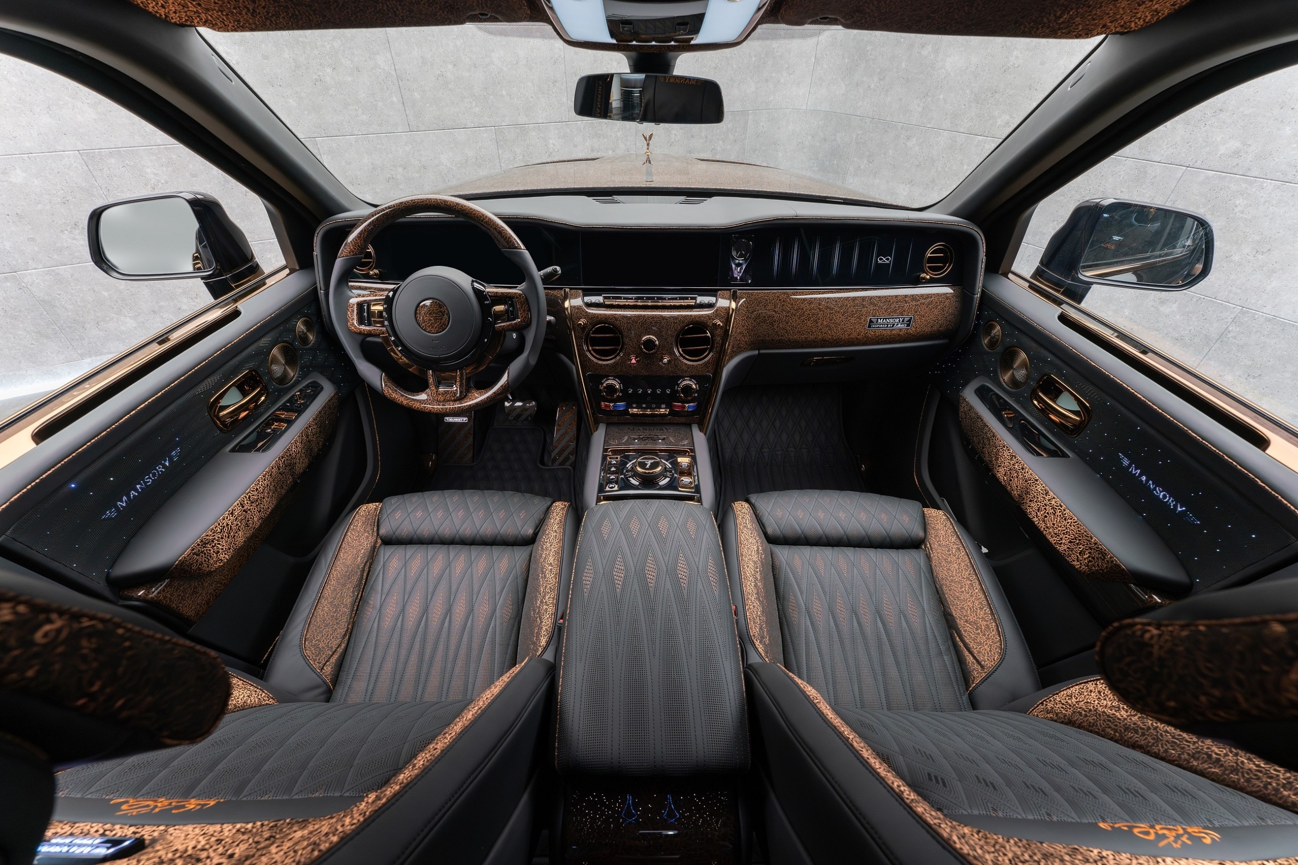 rolls-royce,  cullinan,  mansory,  suv,  xe do,  cullinan series ii,  rolls-royce cullinan mansory,  Linea D`Arabo MY’25,  arab anh 10