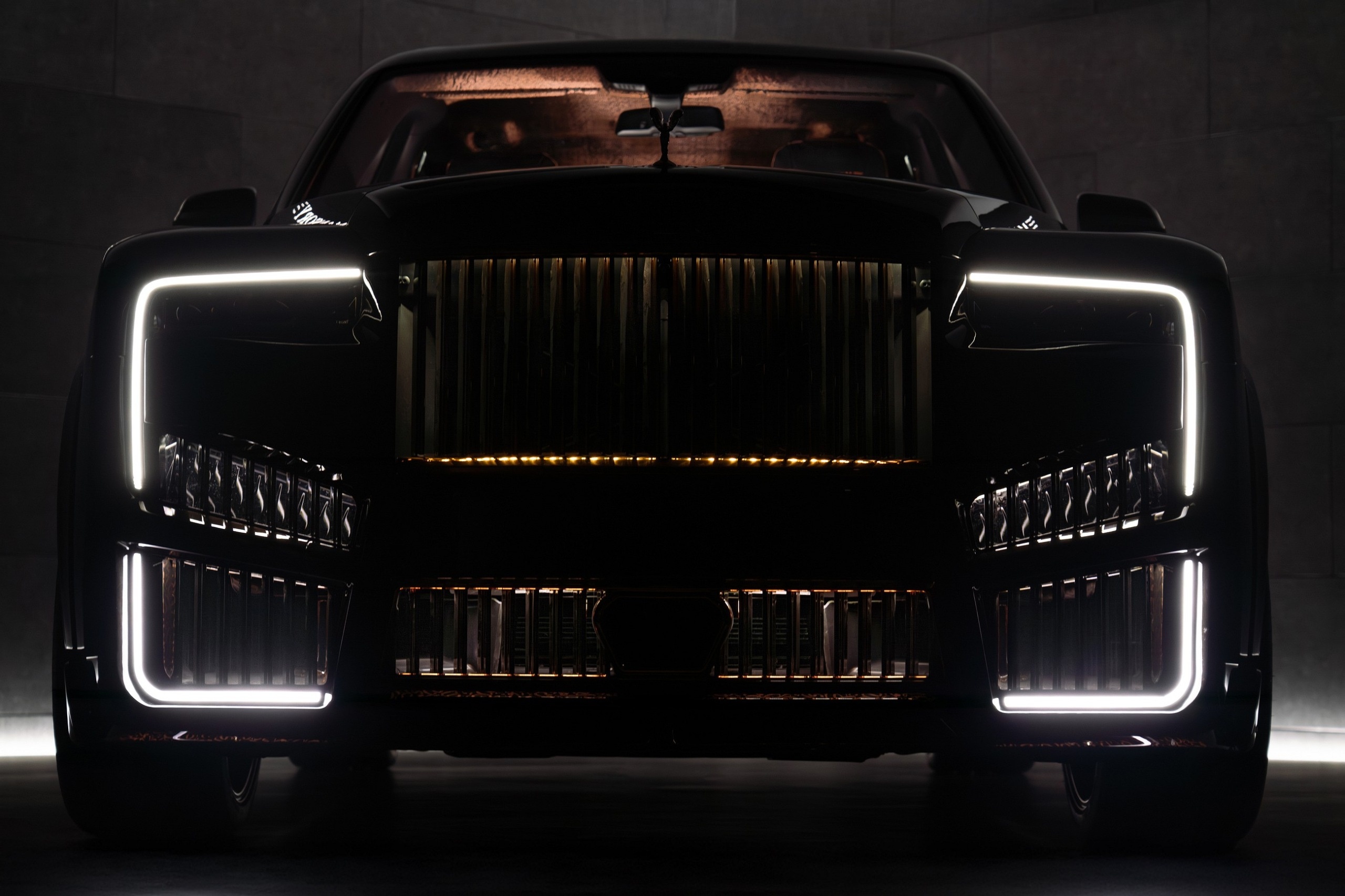 rolls-royce,  cullinan,  mansory,  suv,  xe do,  cullinan series ii,  rolls-royce cullinan mansory,  Linea D`Arabo MY’25,  arab anh 4