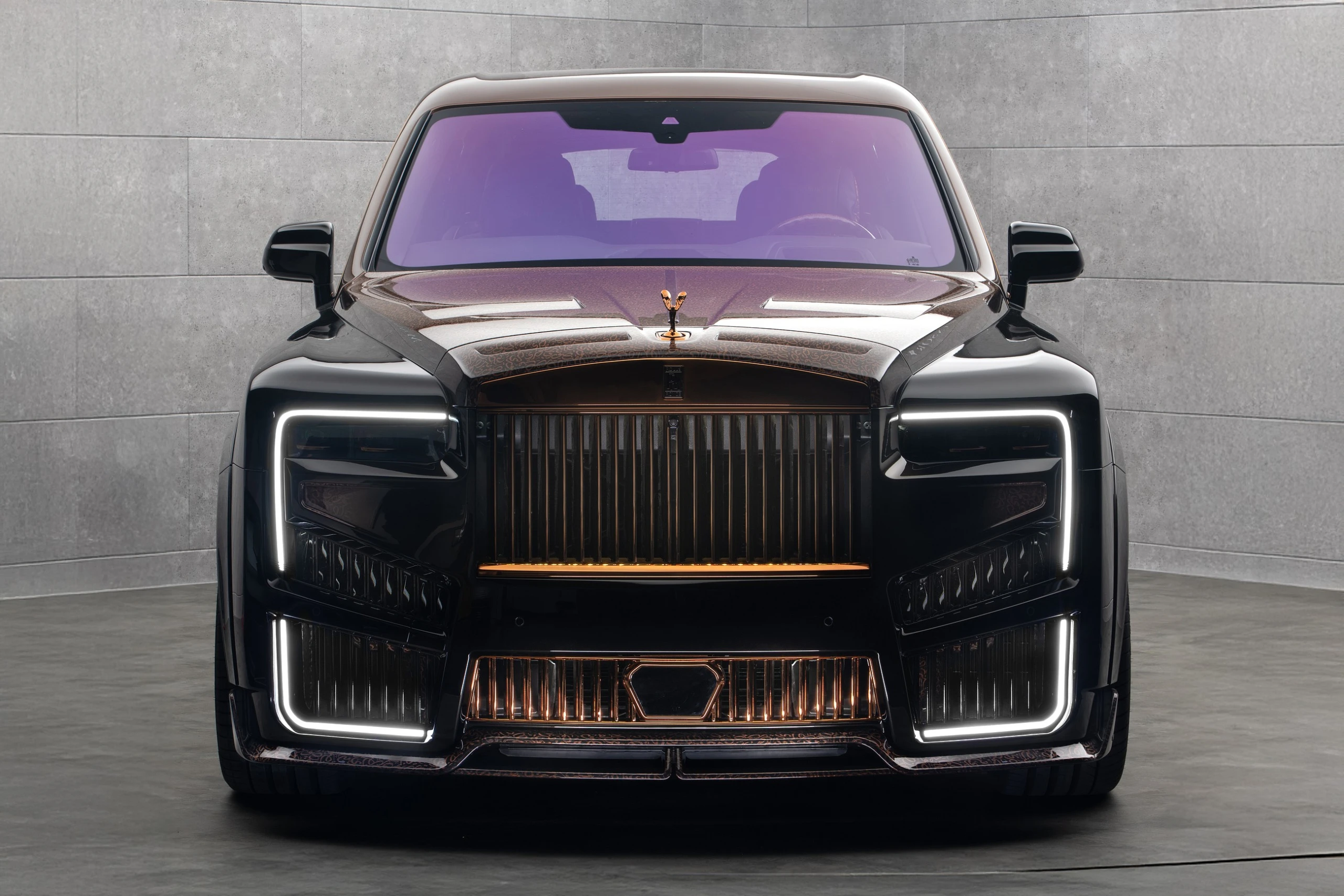 rolls-royce,  cullinan,  mansory,  suv,  xe do,  cullinan series ii,  rolls-royce cullinan mansory,  Linea D`Arabo MY’25,  arab anh 3