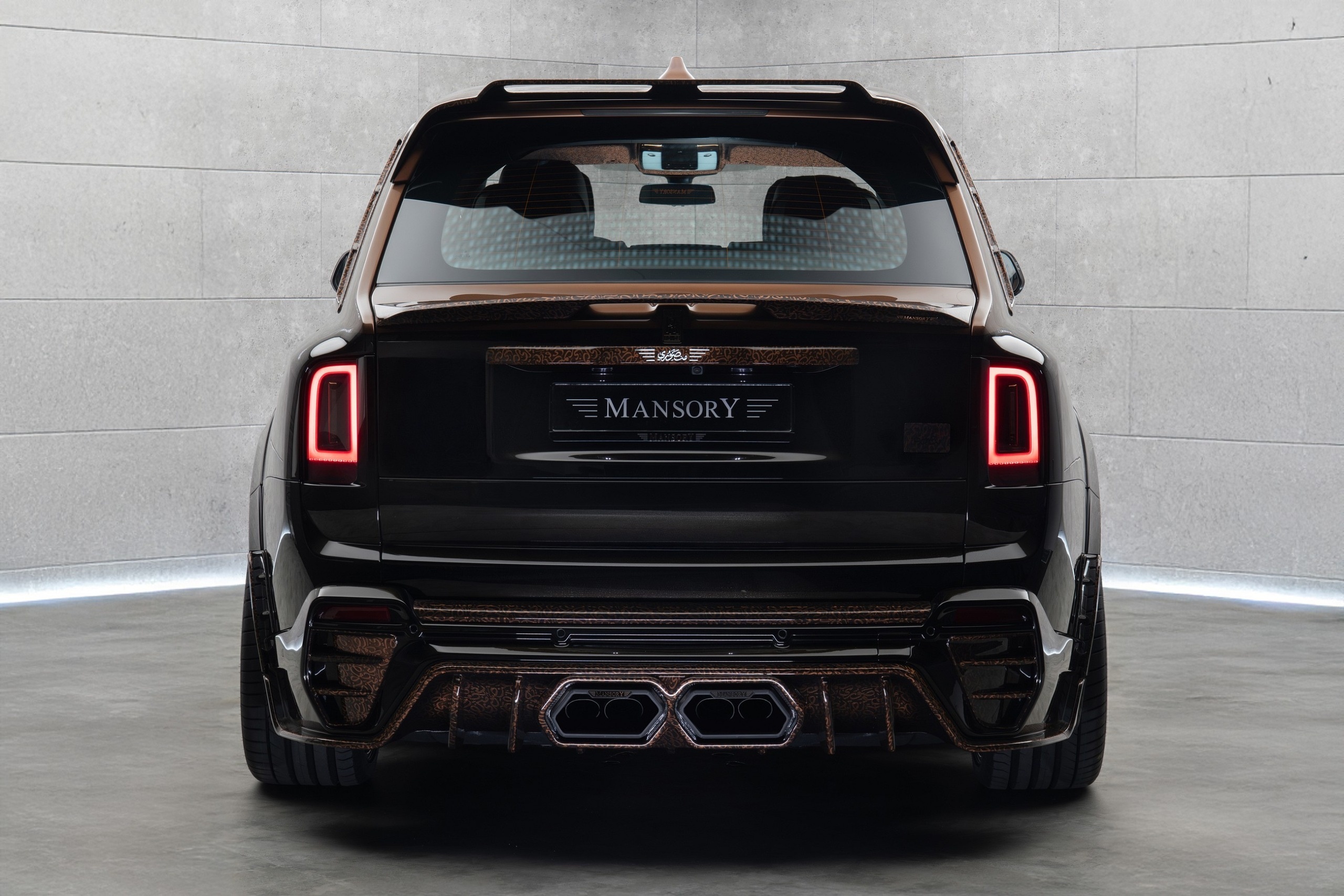 rolls-royce,  cullinan,  mansory,  suv,  xe do,  cullinan series ii,  rolls-royce cullinan mansory,  Linea D`Arabo MY’25,  arab anh 8