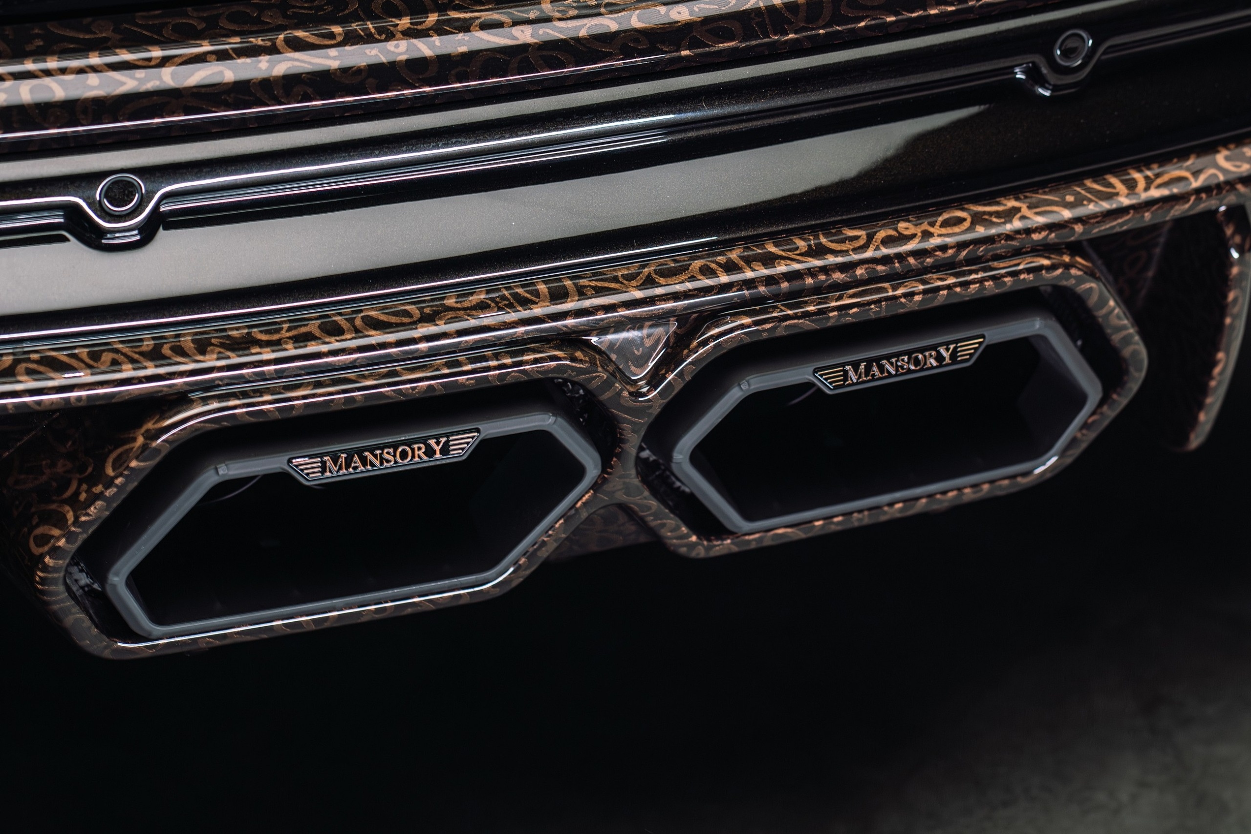 rolls-royce,  cullinan,  mansory,  suv,  xe do,  cullinan series ii,  rolls-royce cullinan mansory,  Linea D`Arabo MY’25,  arab anh 9