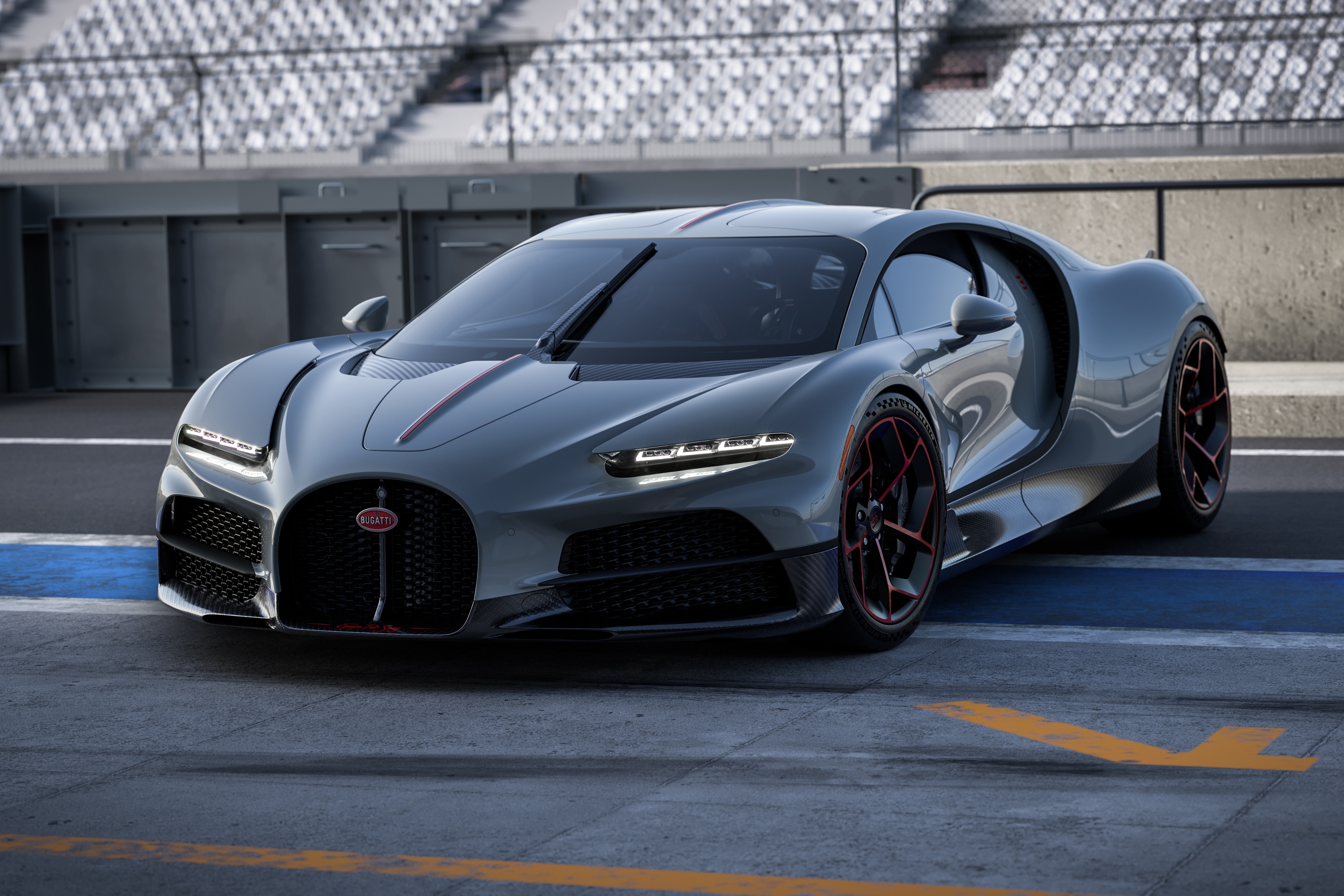 bugatti,  chiron,  sieu xe,  tourbillon,  bugatti tourbillon,  Equipe Pur Sang,  hypercar anh 1