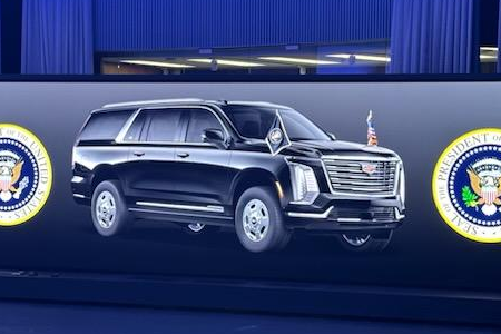 So Mat vu My se duoc trang bi SUV chuyen dung moi hinh anh