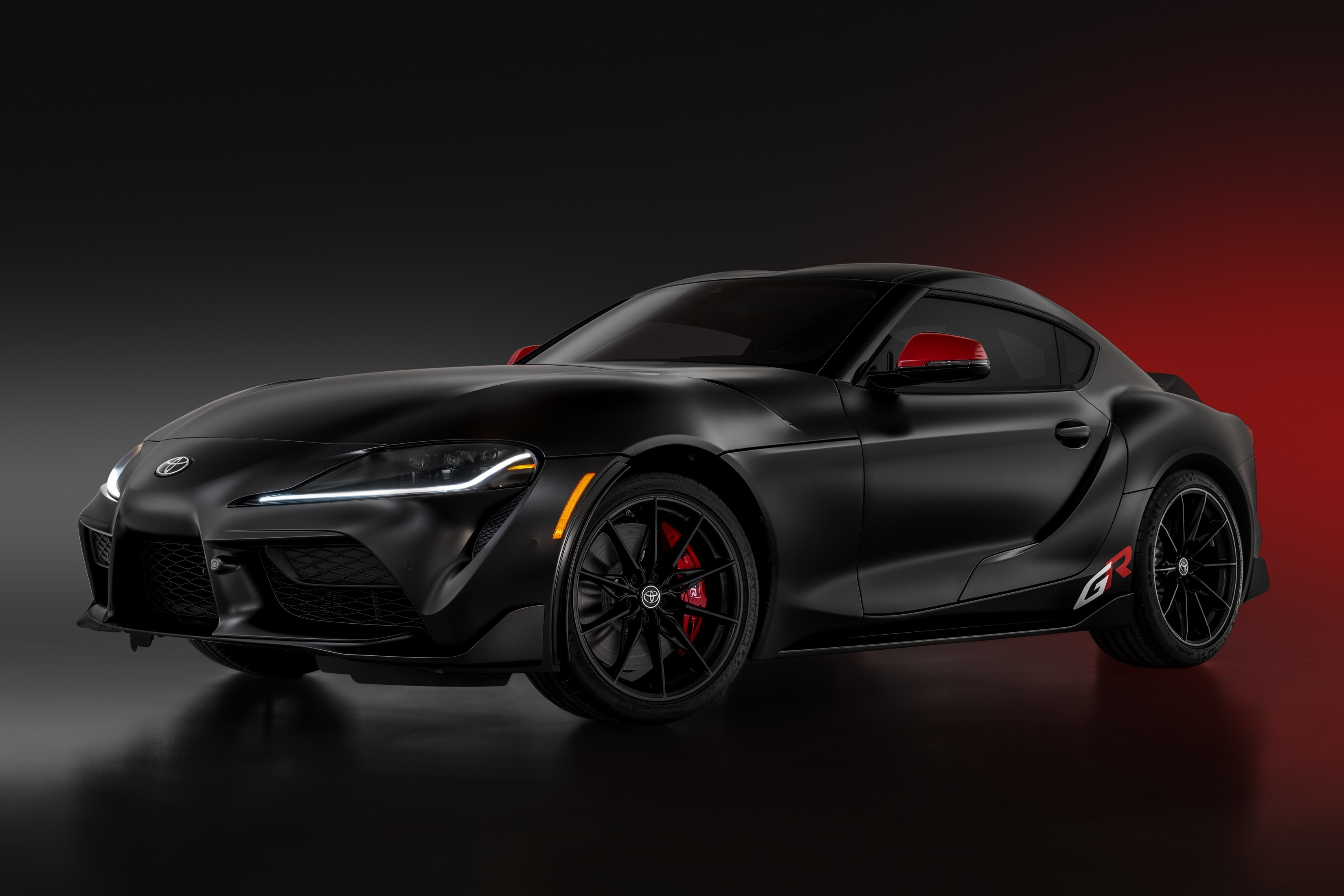 Toyota GR Supra MkV Final Edition dat chan toi My co gi? hinh anh