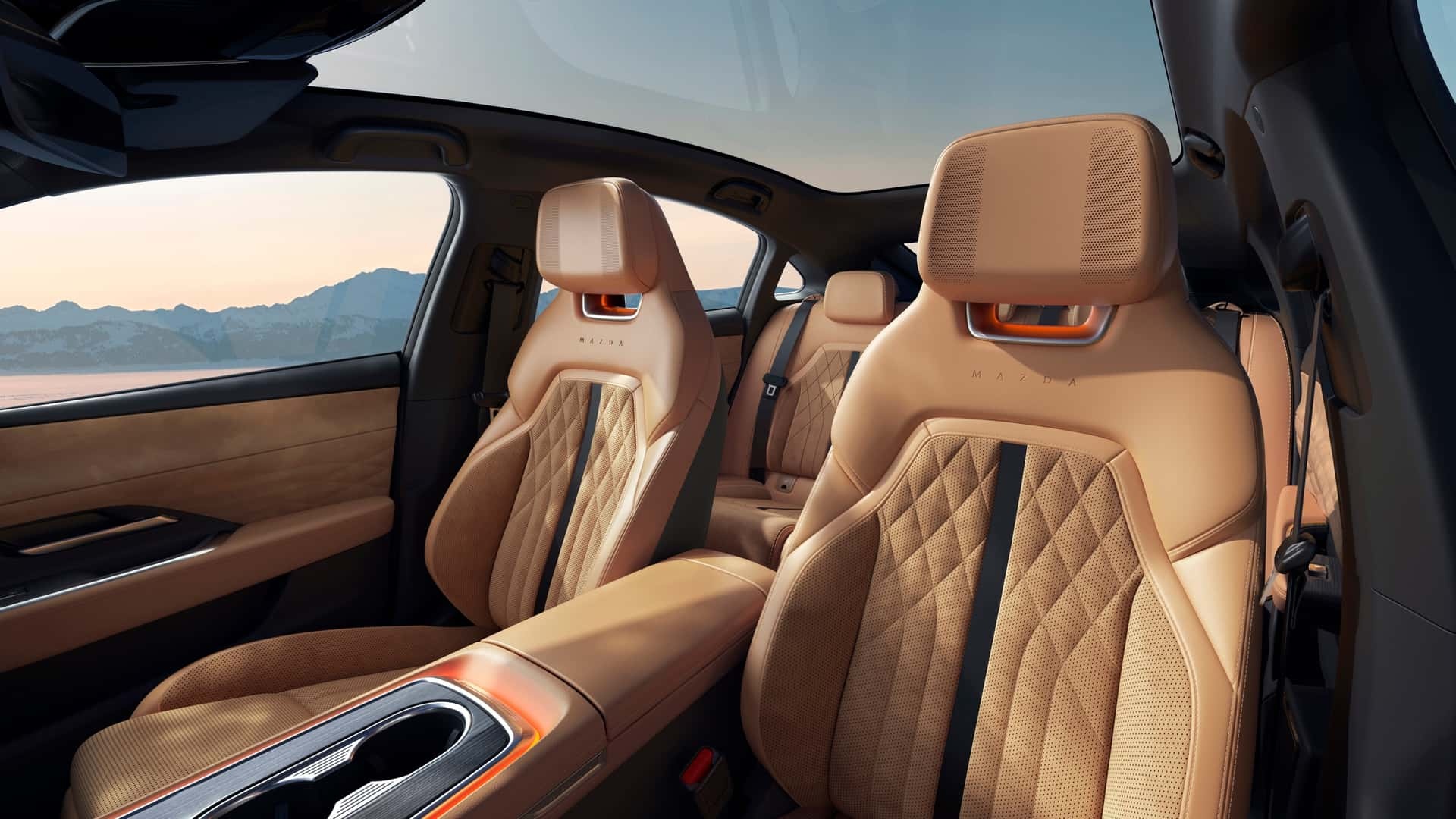 mazda,  mazda ez-60,  ez-60,  ez-6,  mazda ez-6,  changan,  deepal,  deepal s07,  xe dien,  tesla,  model y,  tesla model y anh 11