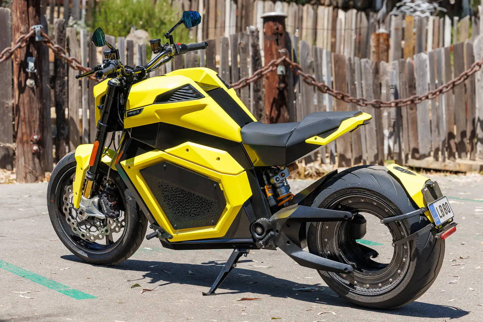 xe dien,  Verge TS Pro,  Verge TS Ultra,  Verge,  Verge Motorcycles,  TS Pro,  TS Ultra,  moto,  moto dien,  ky luc,  ky luc Guinness anh 10