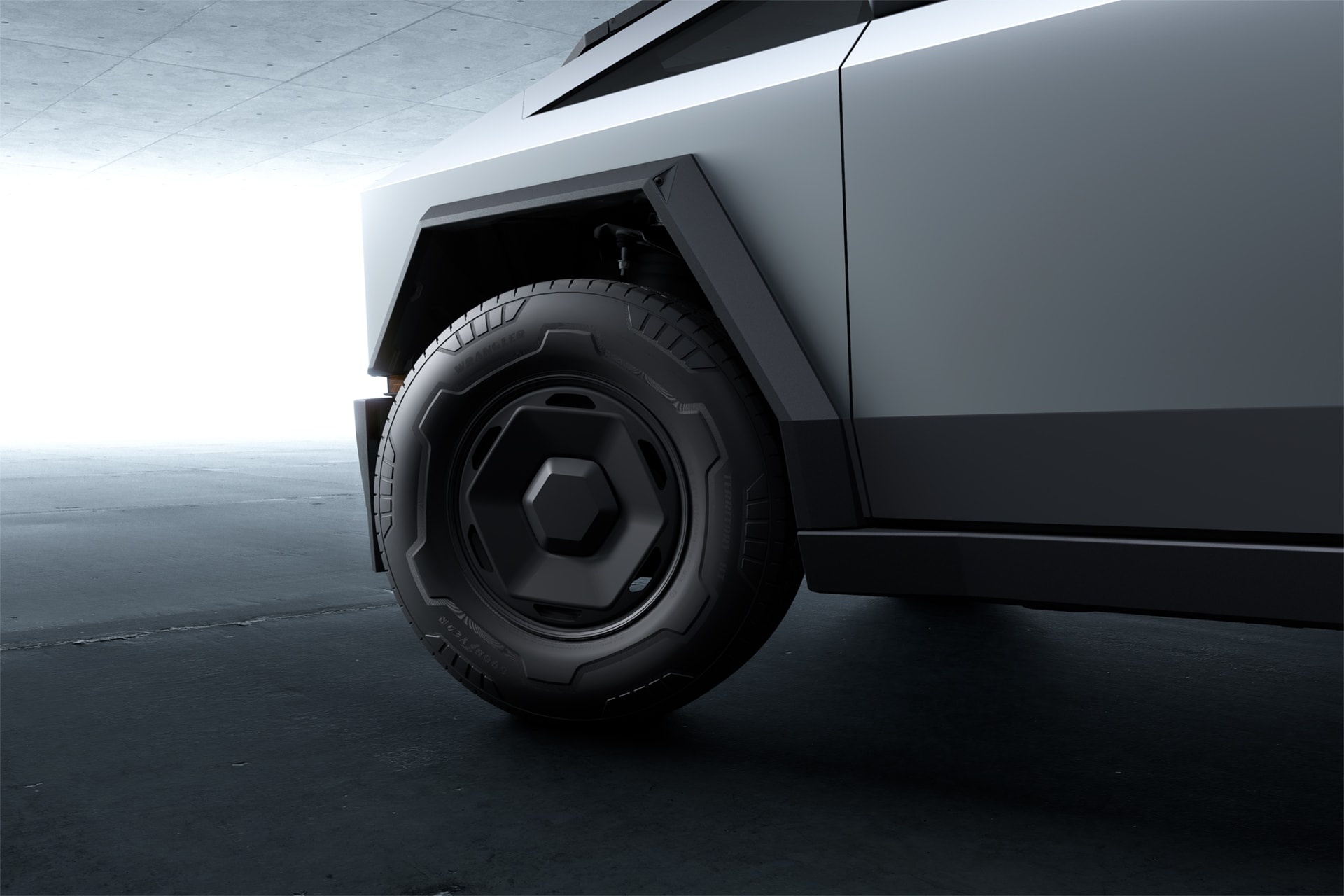 Cybertruck gia re anh 3