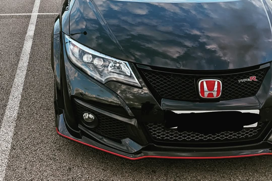honda,  civic,  type r,  honda civic type r,  honda civic type r,  trom cap,  trom xe,  anh quoc anh 4