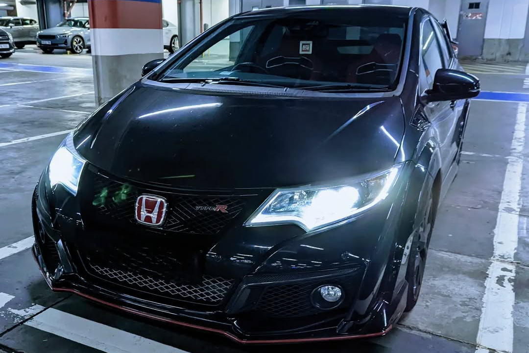 honda,  civic,  type r,  honda civic type r,  honda civic type r,  trom cap,  trom xe,  anh quoc anh 5
