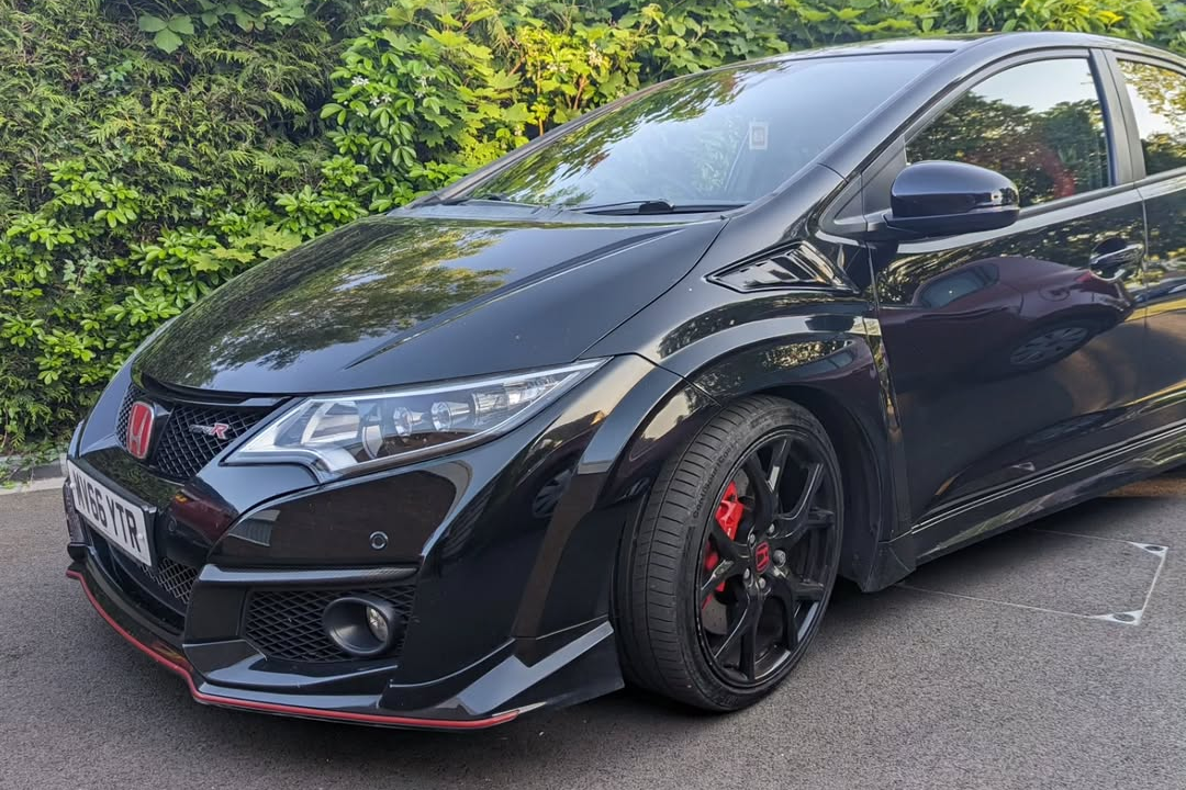 honda,  civic,  type r,  honda civic type r,  honda civic type r,  trom cap,  trom xe,  anh quoc anh 6