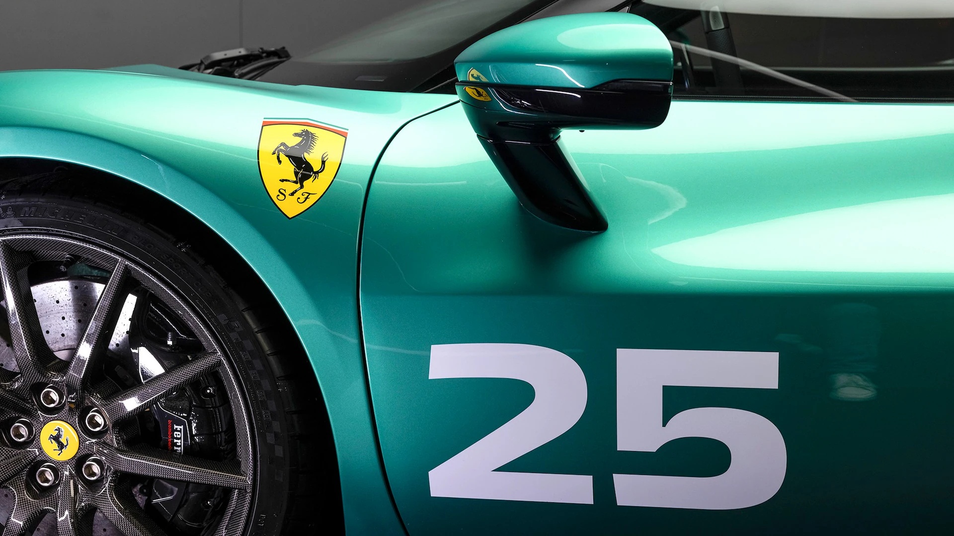 ferrari,  sieu xe,  296,  296 gtb,  296 speciale,  ferrari 296,  ferrari 296 gtb,  ferrari 296 speciale anh 6