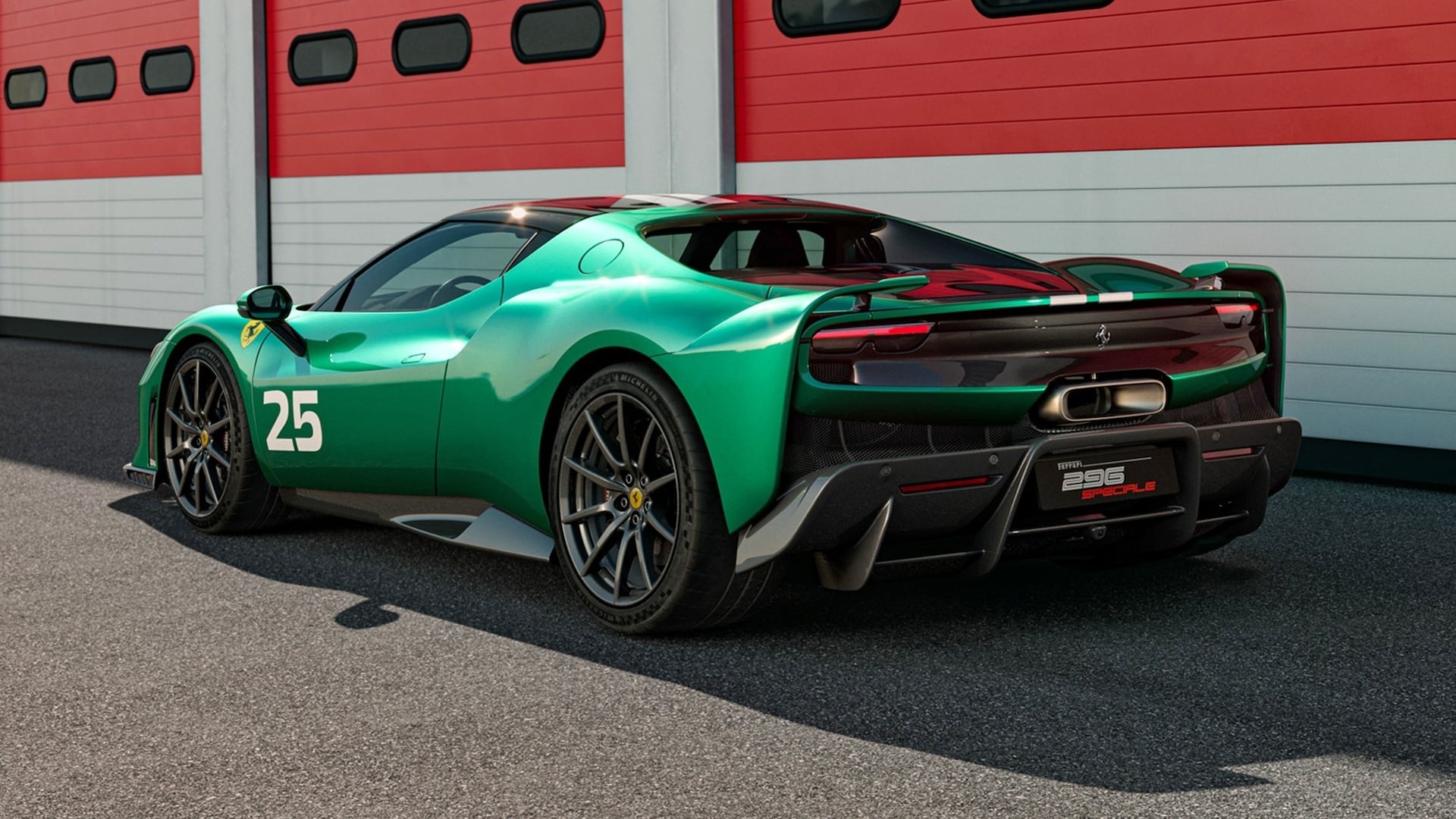ferrari,  sieu xe,  296,  296 gtb,  296 speciale,  ferrari 296,  ferrari 296 gtb,  ferrari 296 speciale anh 15