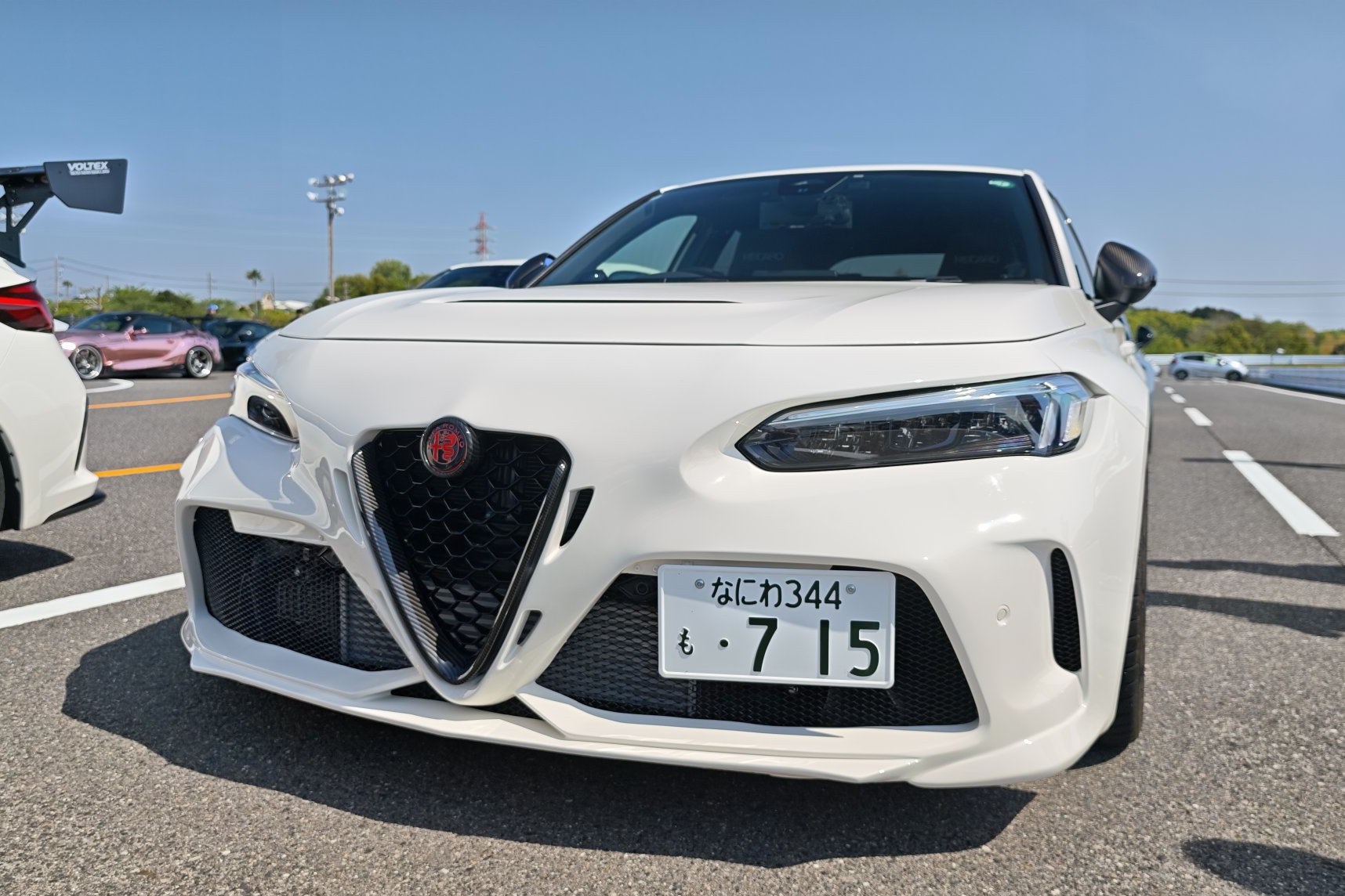 honda,  civic,  honda civic,  type r,  civic type r,  honda civic type r,  nhat,  nhat ban,  alfa romeo,  Giulia GTAm anh 6