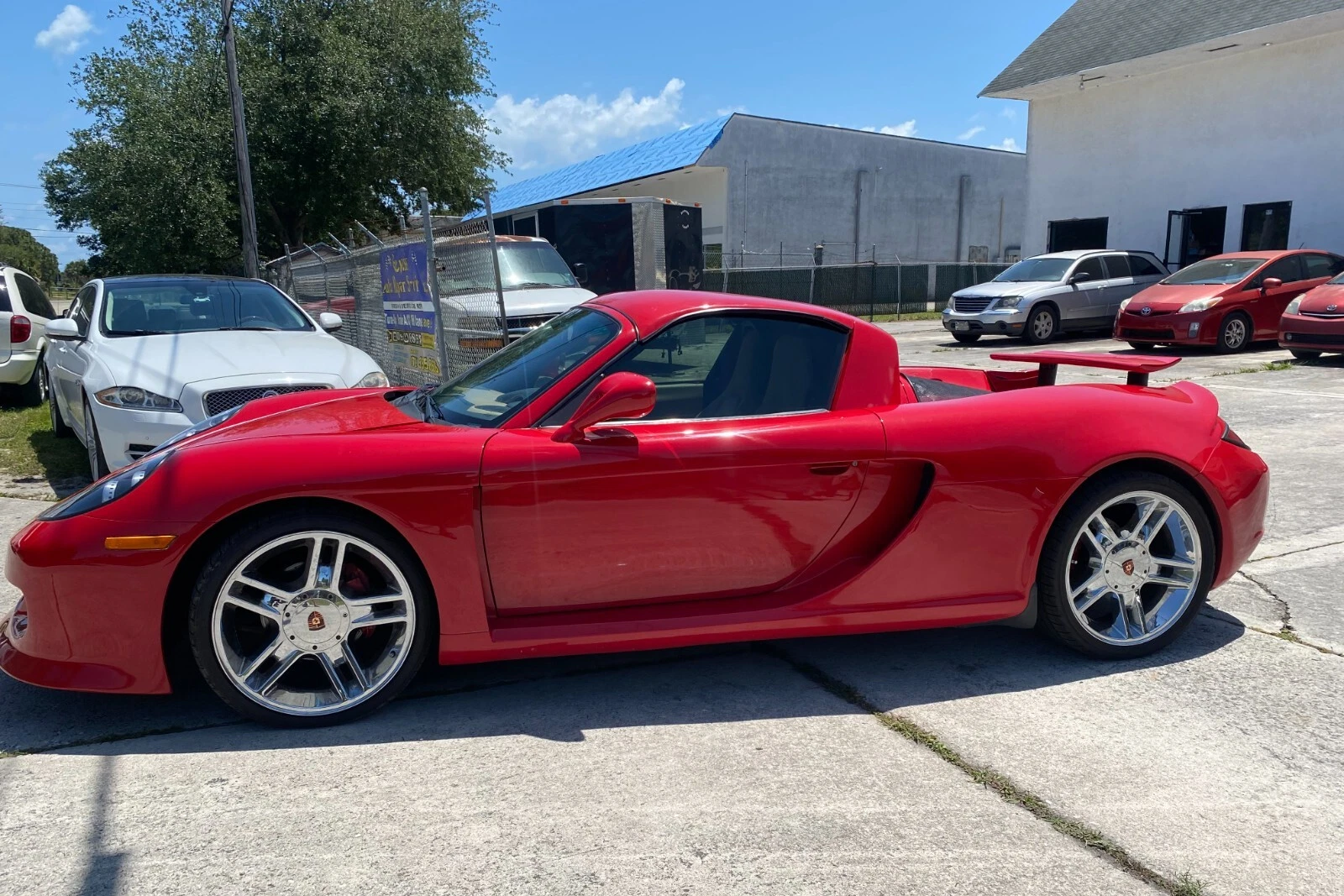 porsche,  boxster,  carrera gt,  porsche carrera gt,  porsche boxster,  918 spyder,  porsche 918 spyder,  sieu xe,  xe do anh 7