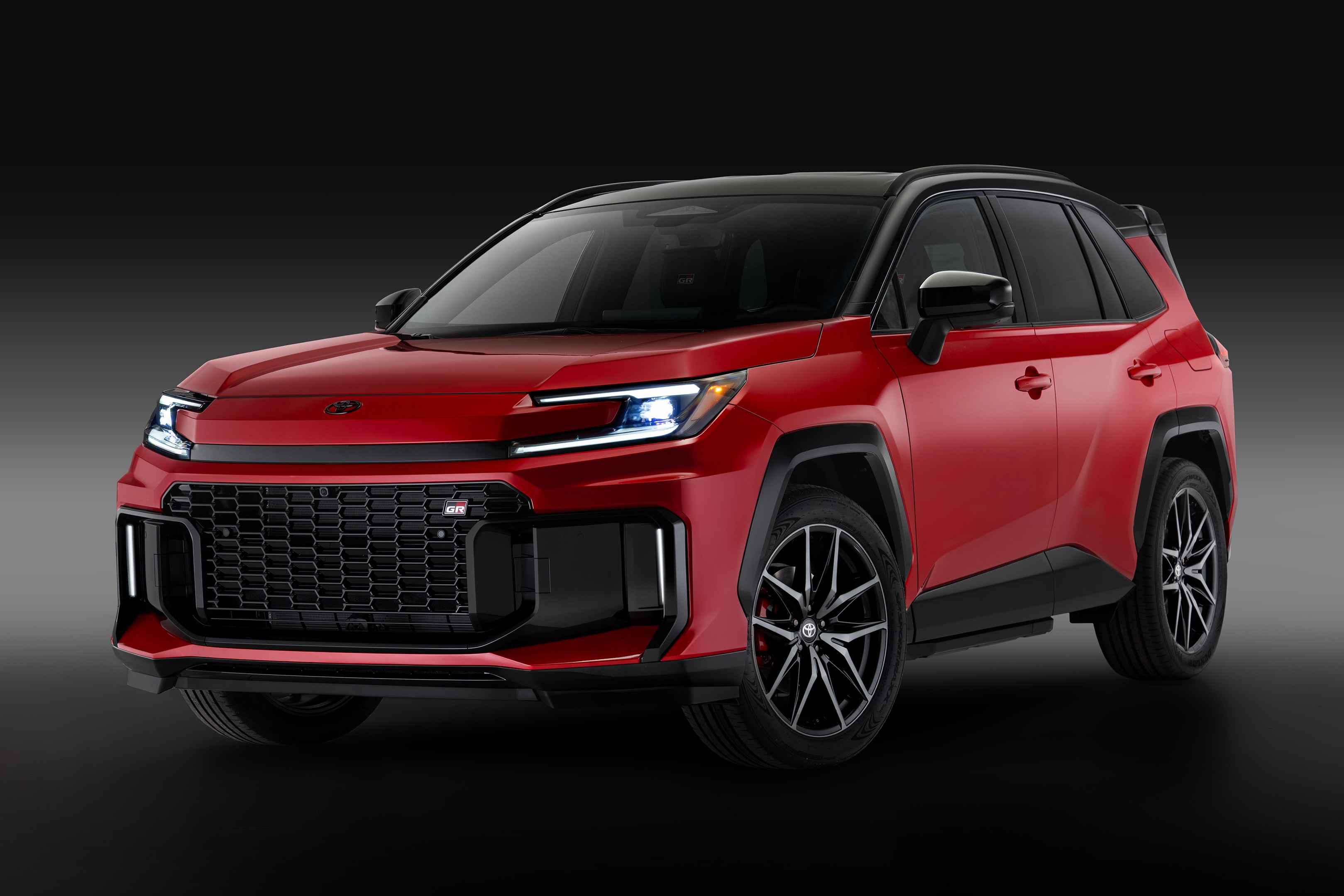 Toyota RAV4,  Ford Maverick,  Toyota Bac My,  TNGA-C,  Toyota Safety Sense,  ban tai,  toyota stout,  toyota hilux,  ban tai do thi anh 2