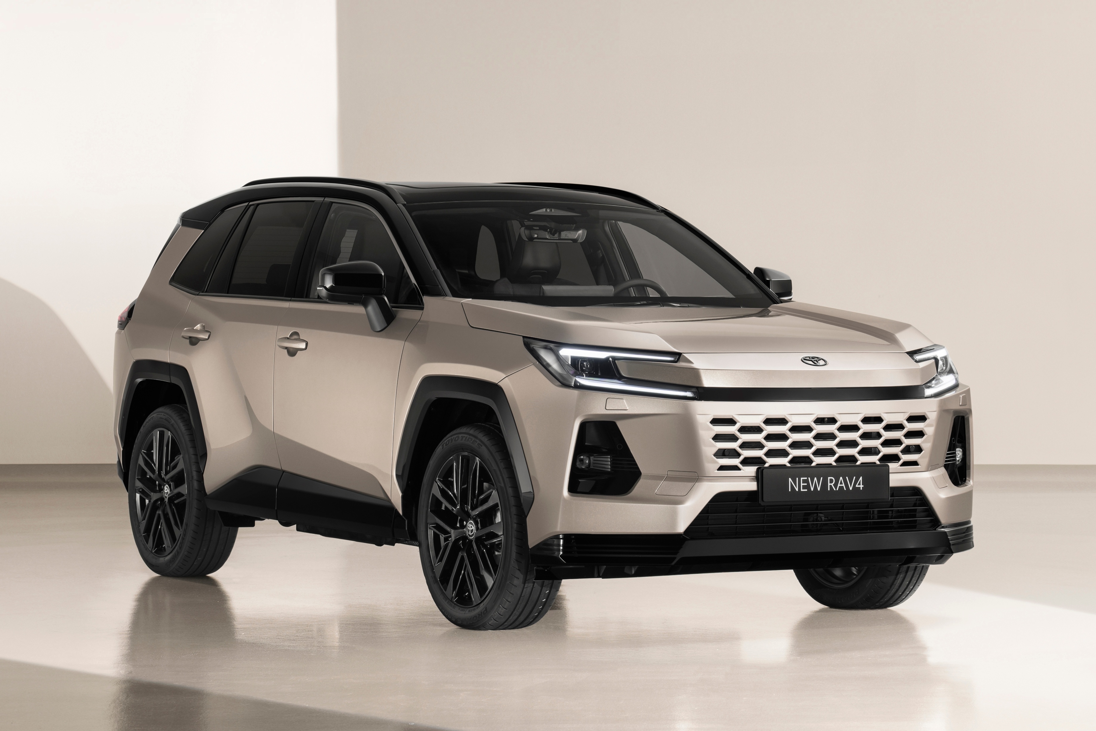 Toyota kien dinh voi cong nghe dong co dot trong hinh anh