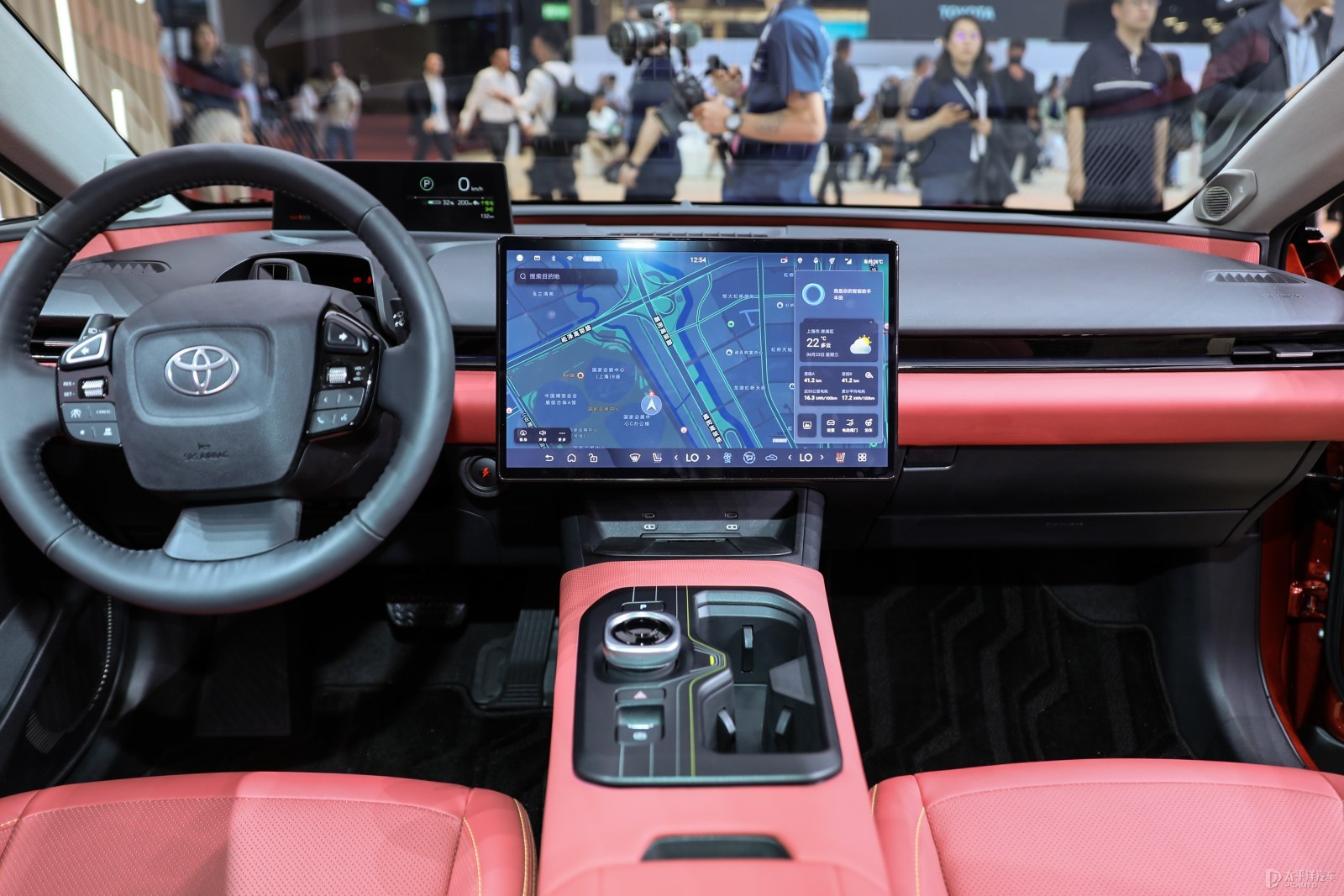 toyota,  bz,  bz5,  toyota bz5,  xe dien,  crossover,  coupe,  cuv,  suv,  trung quoc,  faw,  faw toyota,  ev anh 13