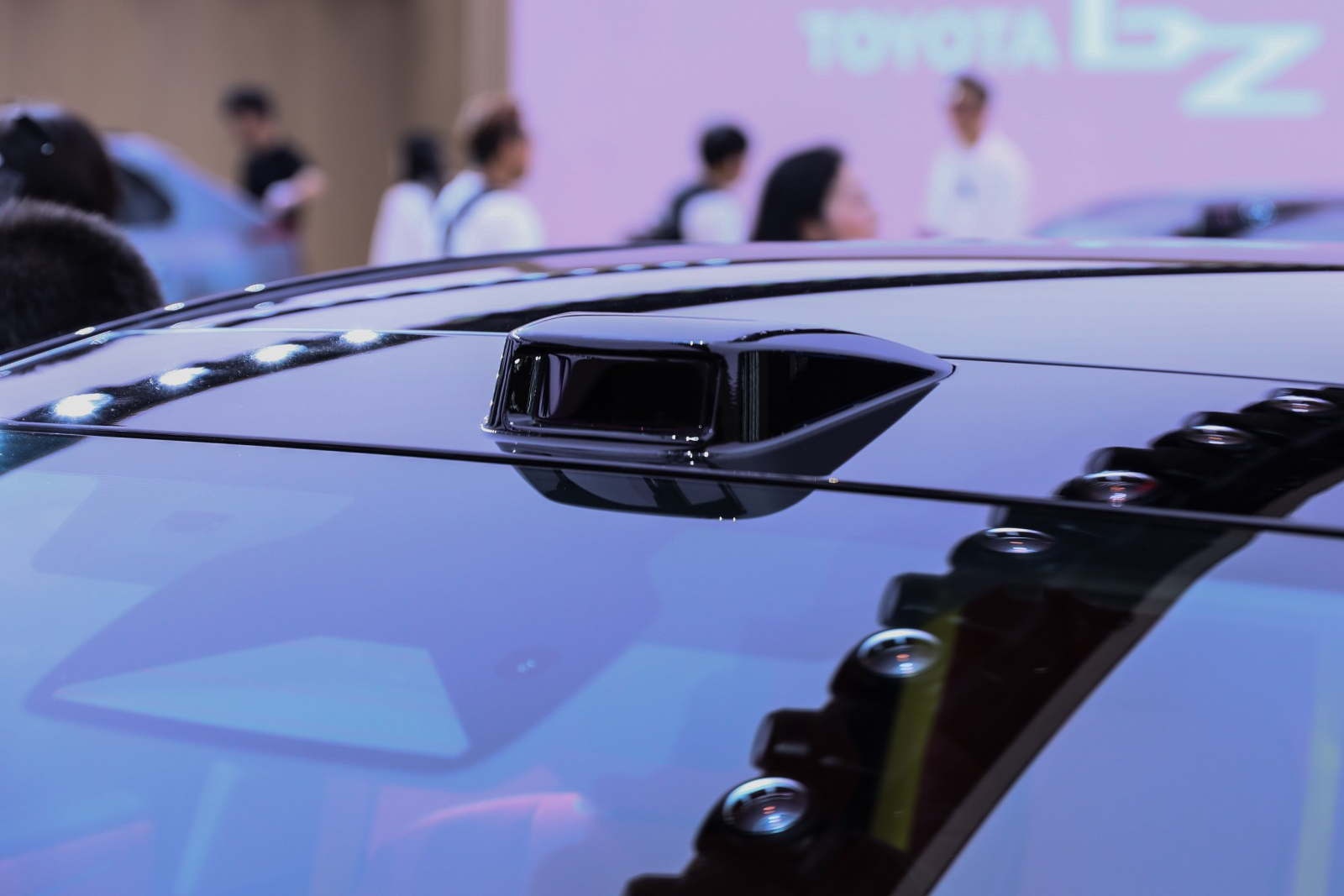 toyota,  bz,  bz5,  toyota bz5,  xe dien,  crossover,  coupe,  cuv,  suv,  trung quoc,  faw,  faw toyota,  ev anh 15