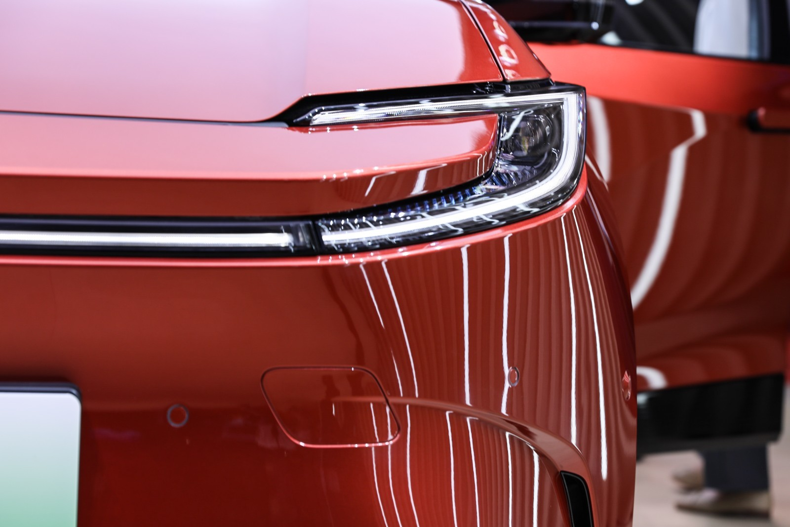 toyota,  bz,  bz5,  toyota bz5,  xe dien,  crossover,  coupe,  cuv,  suv,  trung quoc,  faw,  faw toyota,  ev anh 5