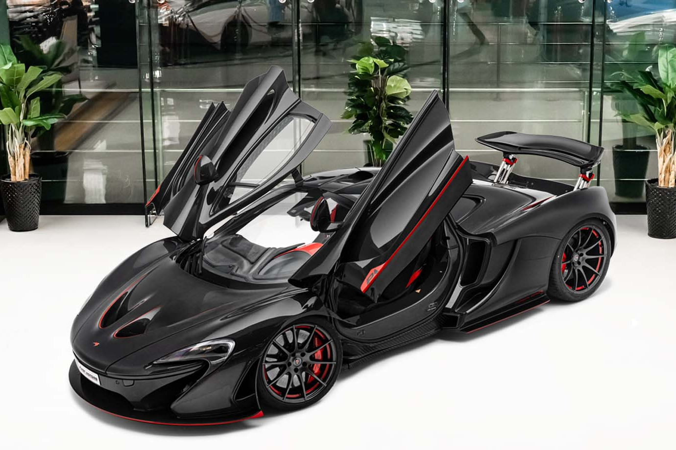 sieu xe,  mclaren,  mclaren p1,  carbon series,  soi carbon,  mclaren p1 carbon series,  dubai,  uae anh 14