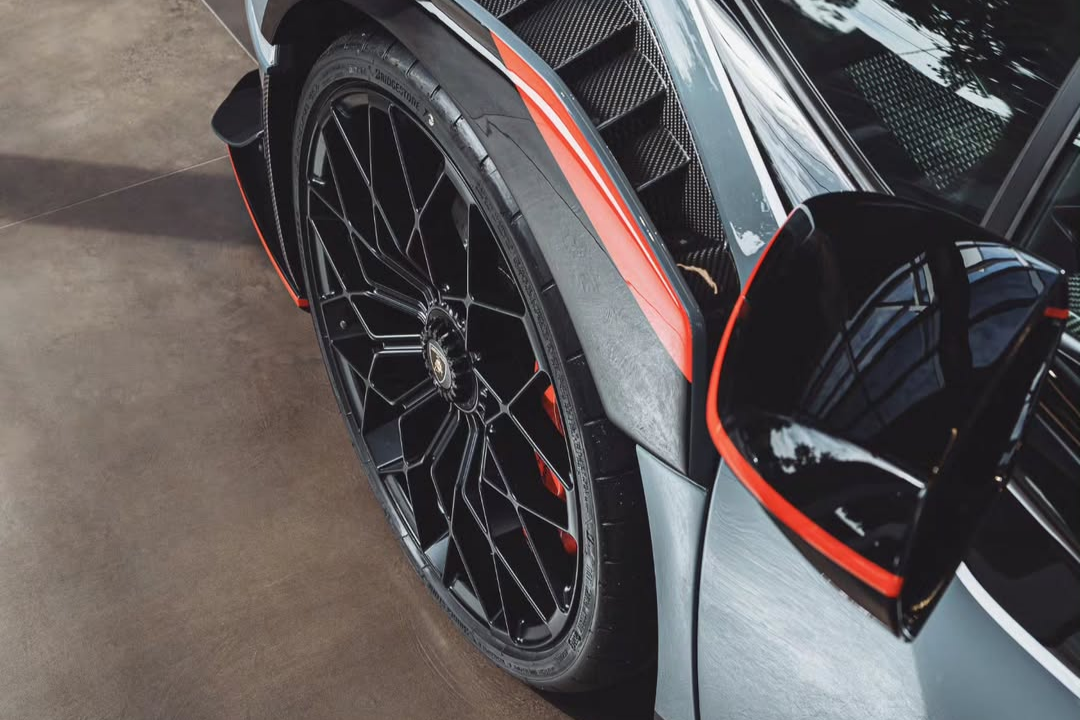sieu xe,  lamborghini,  huracan,  huracan stj,  lamborghini huracan,  lamborghini huracan stj,  sto,  lamborghini huracan sto,  huracan sto anh 8