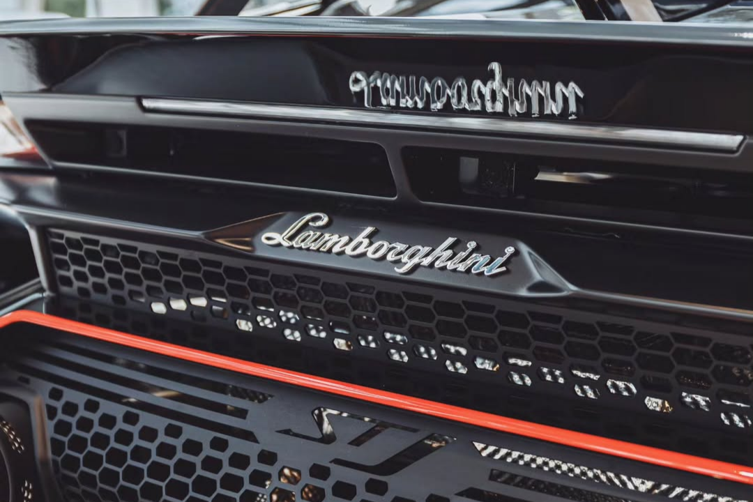 sieu xe,  lamborghini,  huracan,  huracan stj,  lamborghini huracan,  lamborghini huracan stj,  sto,  lamborghini huracan sto,  huracan sto anh 13