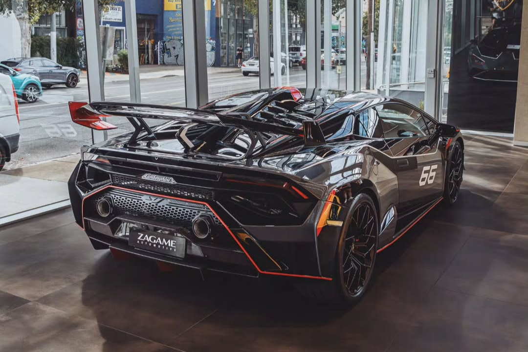 sieu xe,  lamborghini,  huracan,  huracan stj,  lamborghini huracan,  lamborghini huracan stj,  sto,  lamborghini huracan sto,  huracan sto anh 12