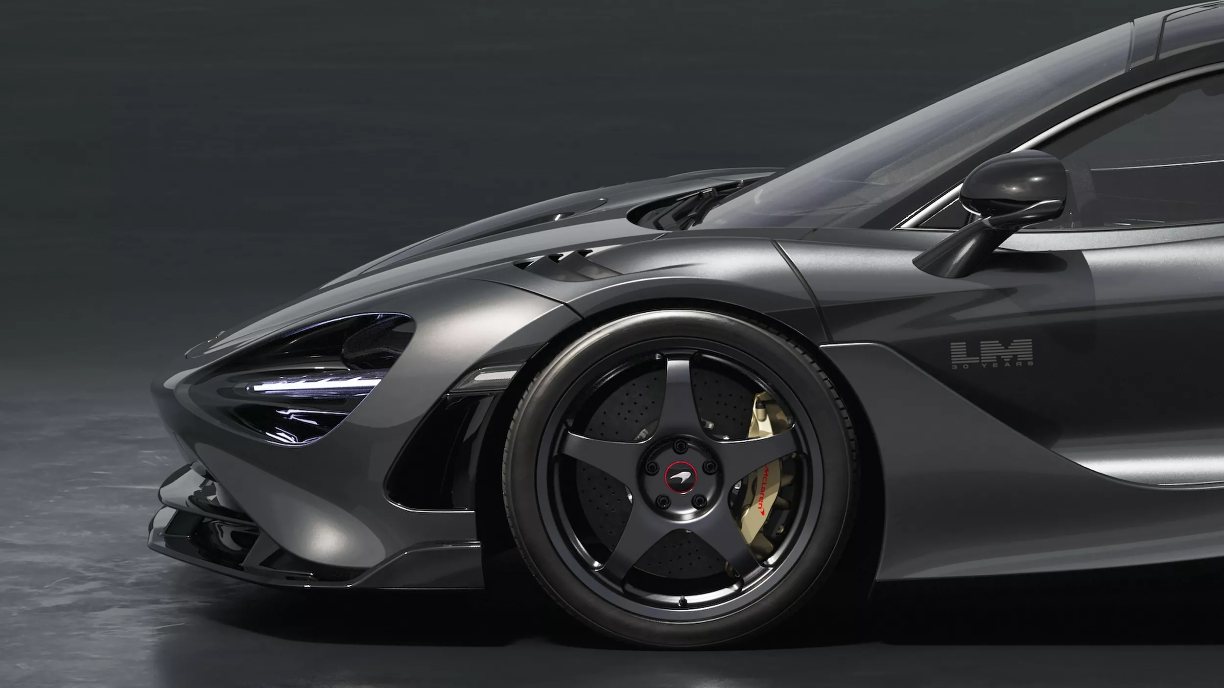 sieu xe,  mclaren,  750s,  mclaren 750s,  le mans,  750s le mans,  mclaren 750s le mans,  mso,  hdk,  mso hdk anh 6