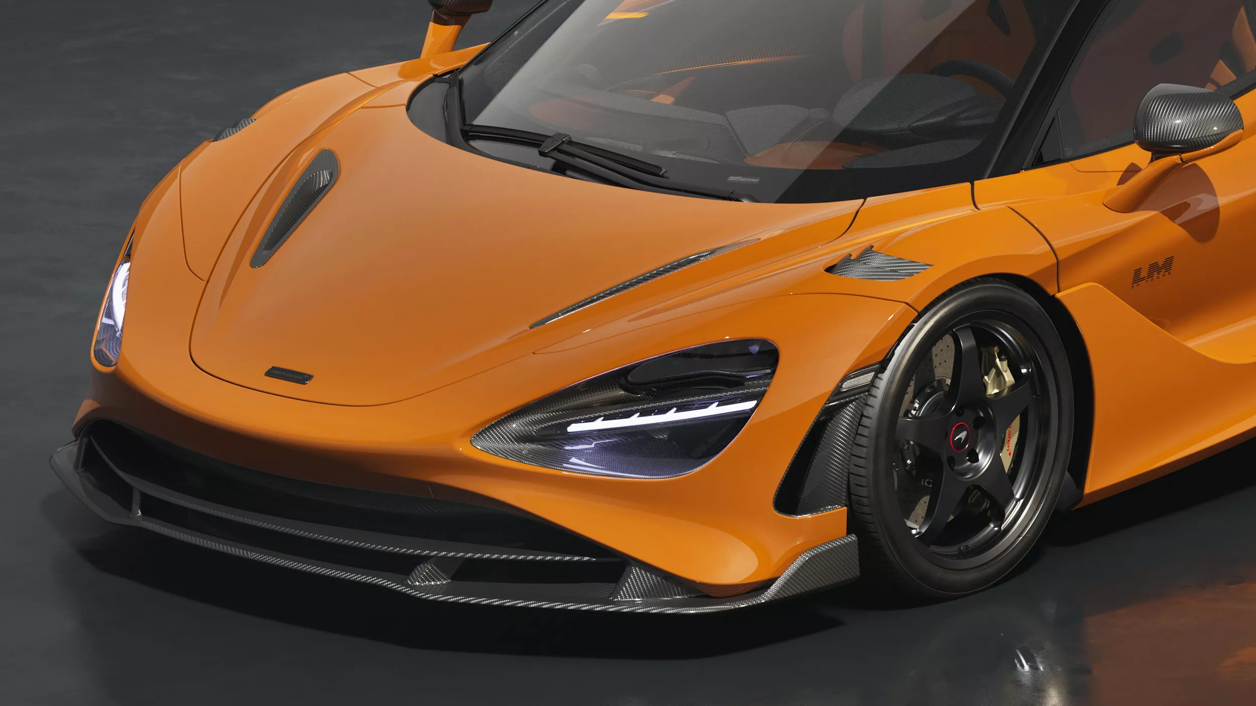 sieu xe,  mclaren,  750s,  mclaren 750s,  le mans,  750s le mans,  mclaren 750s le mans,  mso,  hdk,  mso hdk anh 5