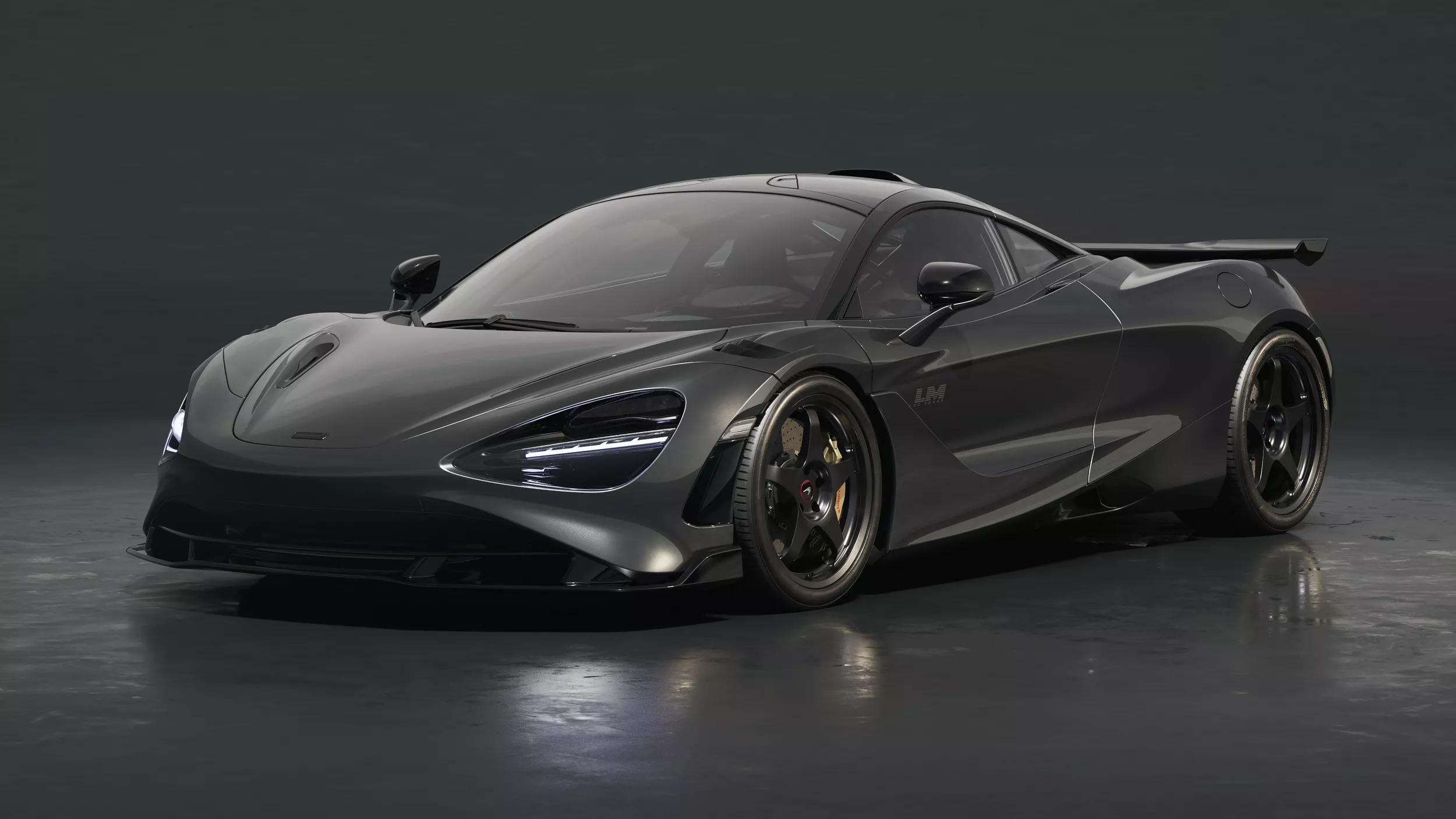 sieu xe,  mclaren,  750s,  mclaren 750s,  le mans,  750s le mans,  mclaren 750s le mans,  mso,  hdk,  mso hdk anh 4
