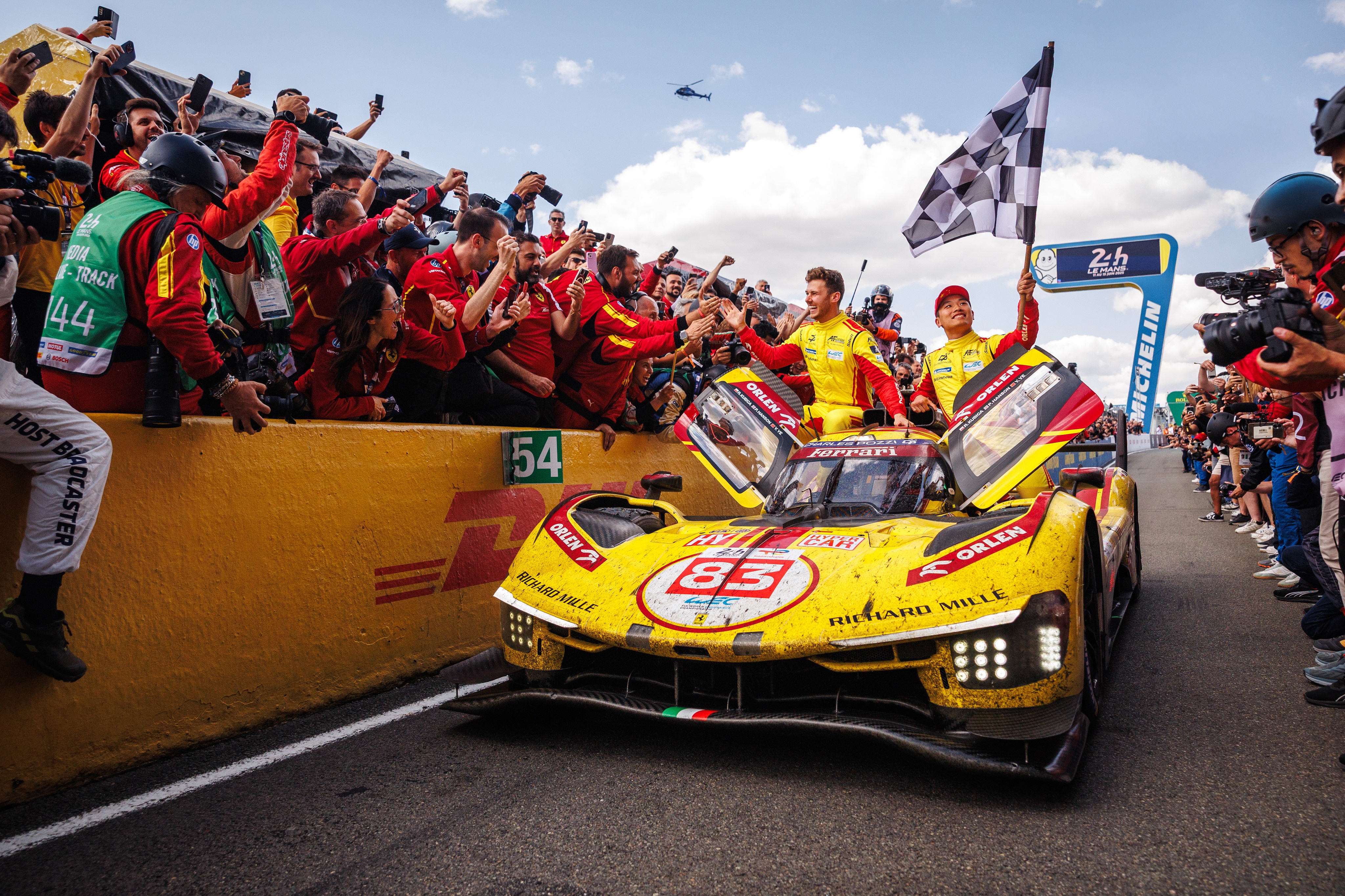 ferrari,  le mans,  499p,  ferrari 499p,  24 hours le mans,  xe dua,  hypercar anh 6