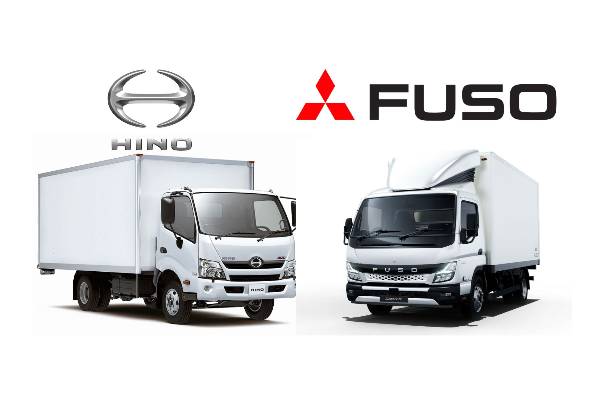 sap nhap,  xe tai,  xe thuong mai,  hino,  fuso,  mitsubishi,  Daimler Truck,  nhat ban,  tokyo anh 5