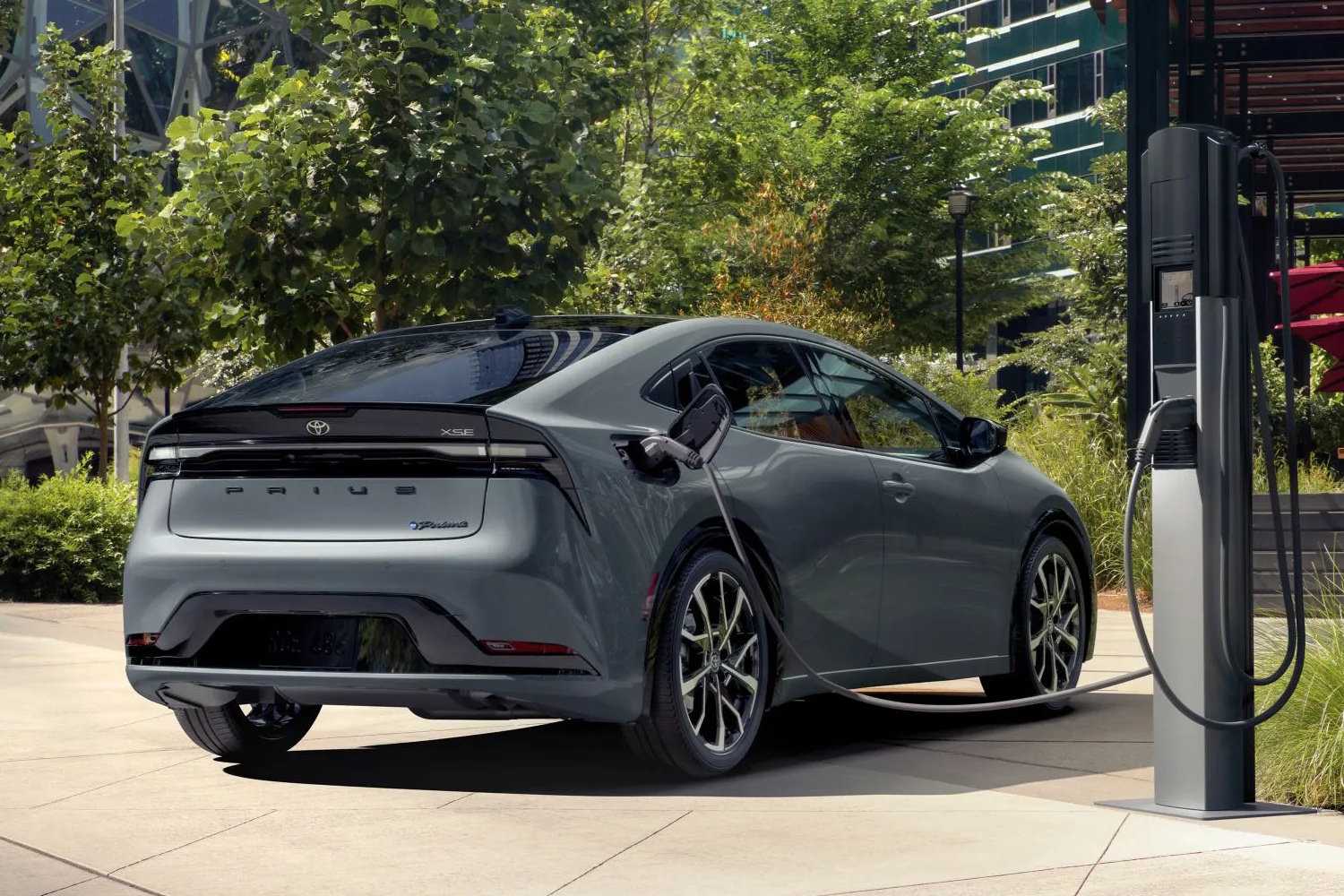 xe moi,  loi,  ev,  xe dien,  hybrid,  phev,  jd power,  my,  porsche 911,  lexus anh 3