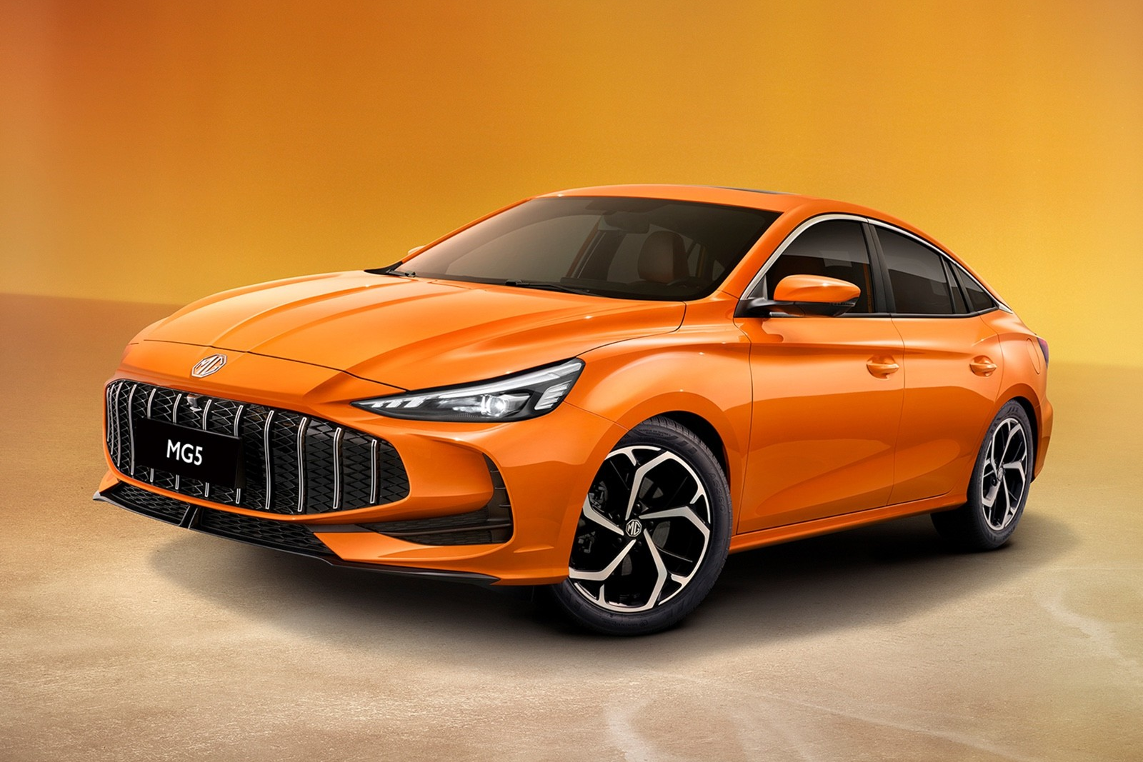 mg,  mg5,  sedan,  sedan hang c,  trung quoc,  facelift,  mg5 2026 anh 6