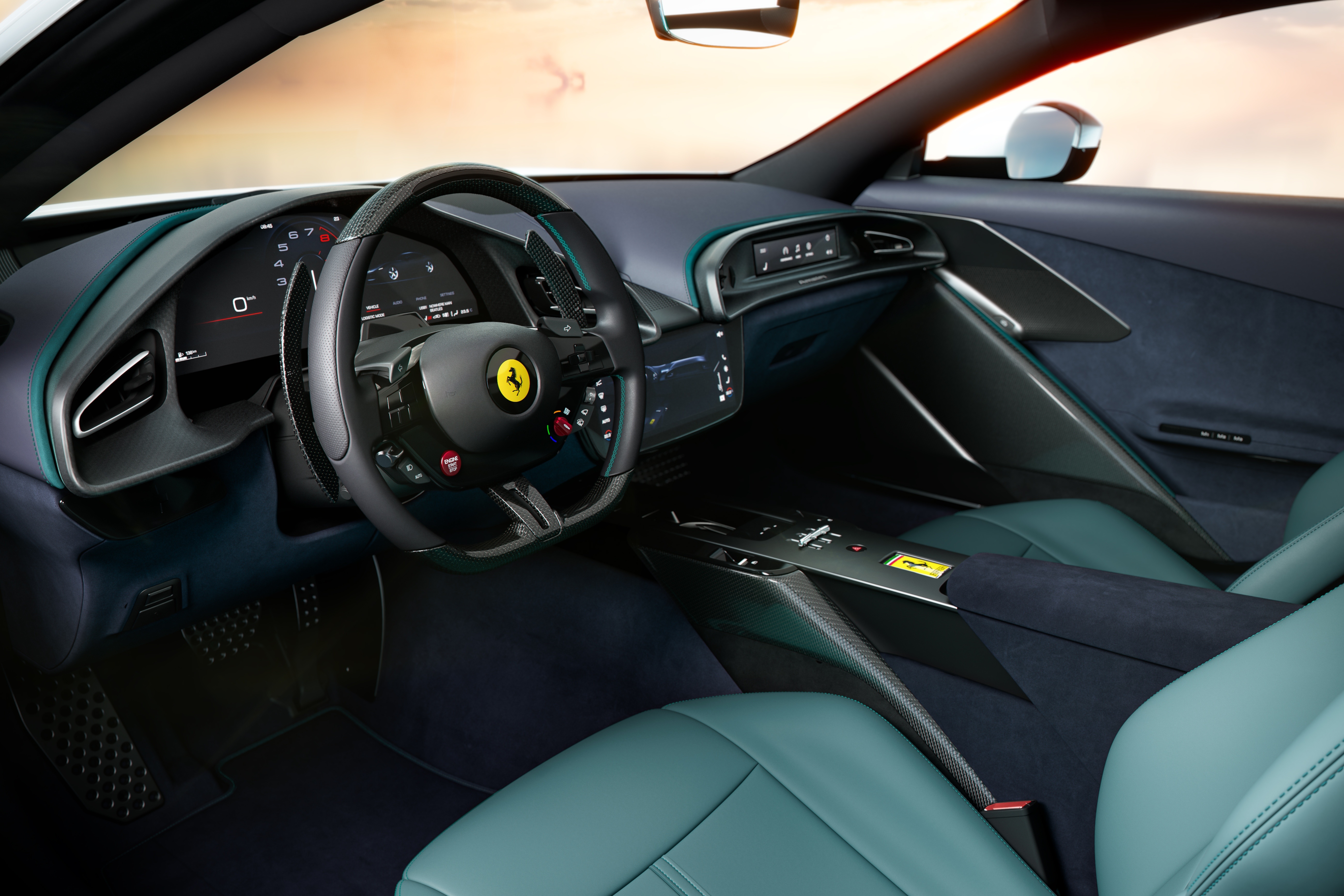 ferrari,  roma,  amalfi,  ferrari amalfi,  sieu xe,  ferrari roma,  grand tourer,  ra mat,  xe moi,  v8 anh 10