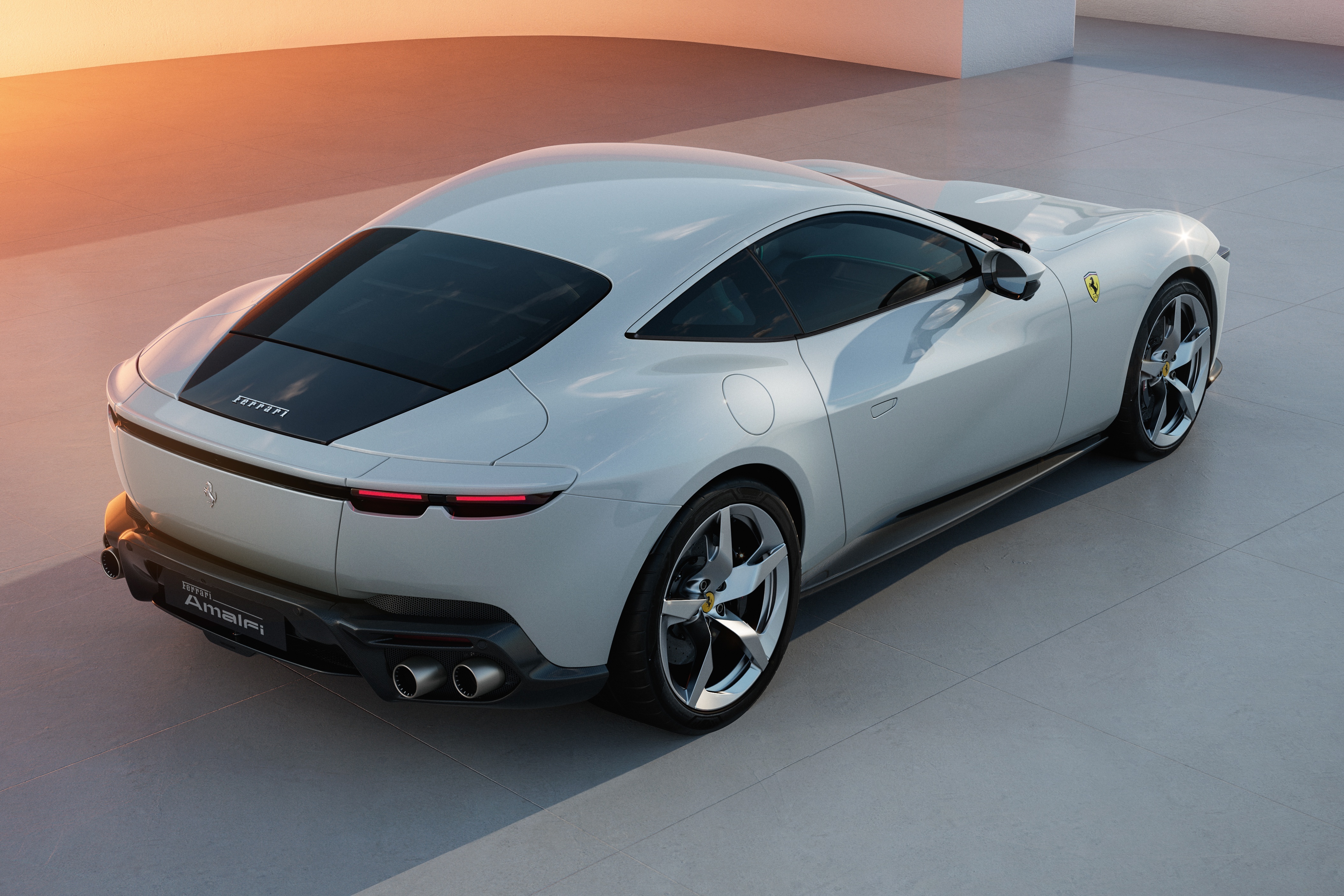 ferrari,  roma,  amalfi,  ferrari amalfi,  sieu xe,  ferrari roma,  grand tourer,  ra mat,  xe moi,  v8 anh 14