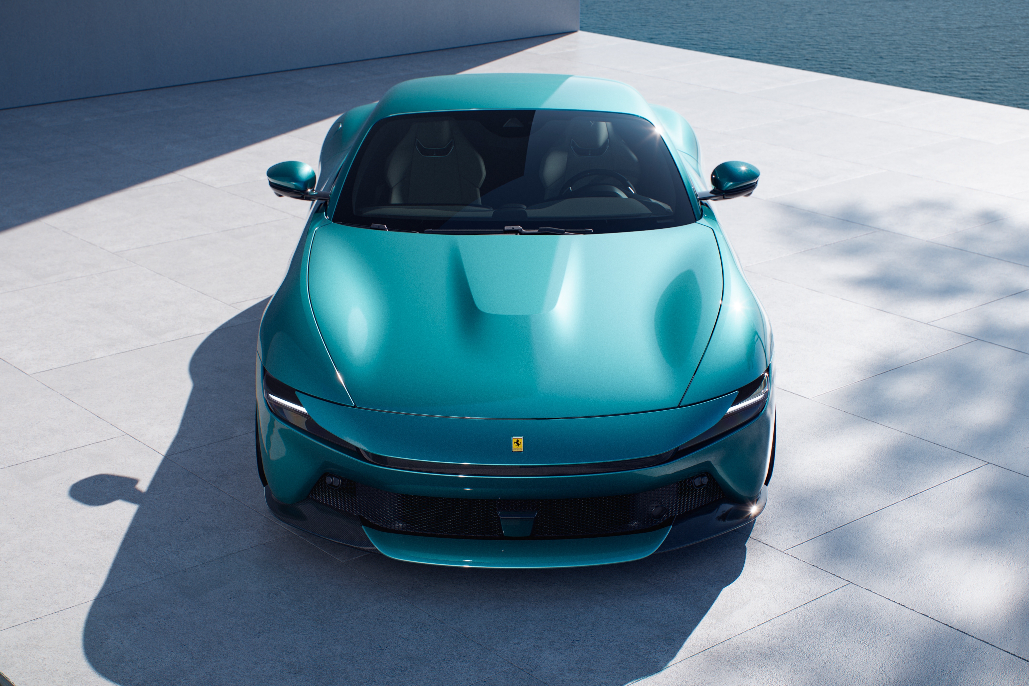 ferrari,  roma,  amalfi,  ferrari amalfi,  sieu xe,  ferrari roma,  grand tourer,  ra mat,  xe moi,  v8 anh 15