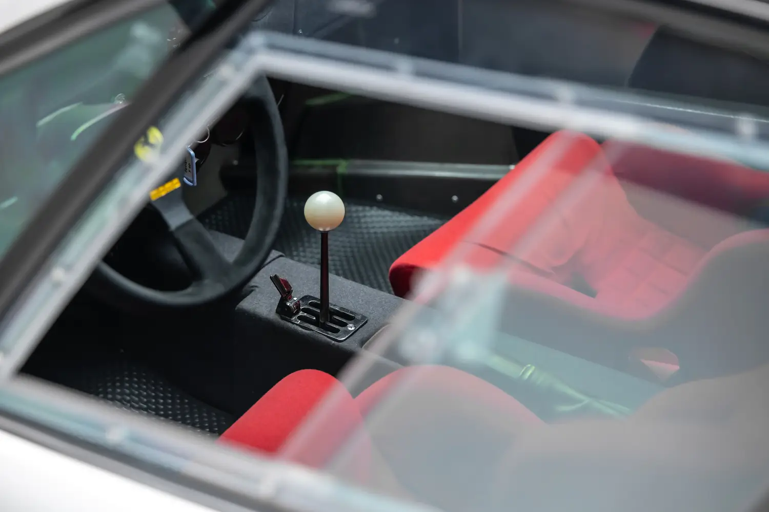 sieu xe,  tai nan,  tai nan sieu xe,  ferrari,  f40,  ferrari f40,  f40 lm,  ferrari f40 lm,  supercar ron anh 12
