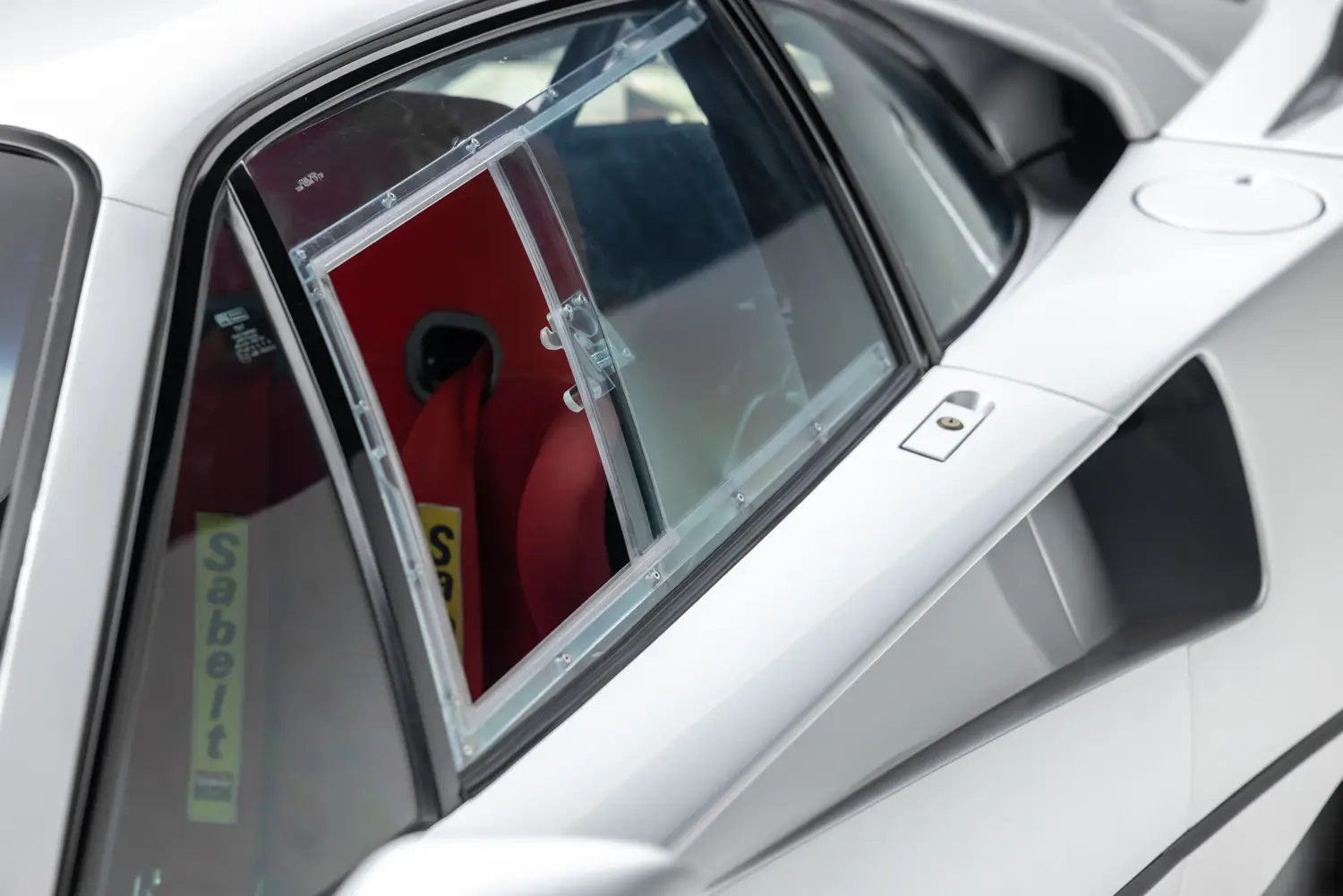 sieu xe,  tai nan,  tai nan sieu xe,  ferrari,  f40,  ferrari f40,  f40 lm,  ferrari f40 lm,  supercar ron anh 9