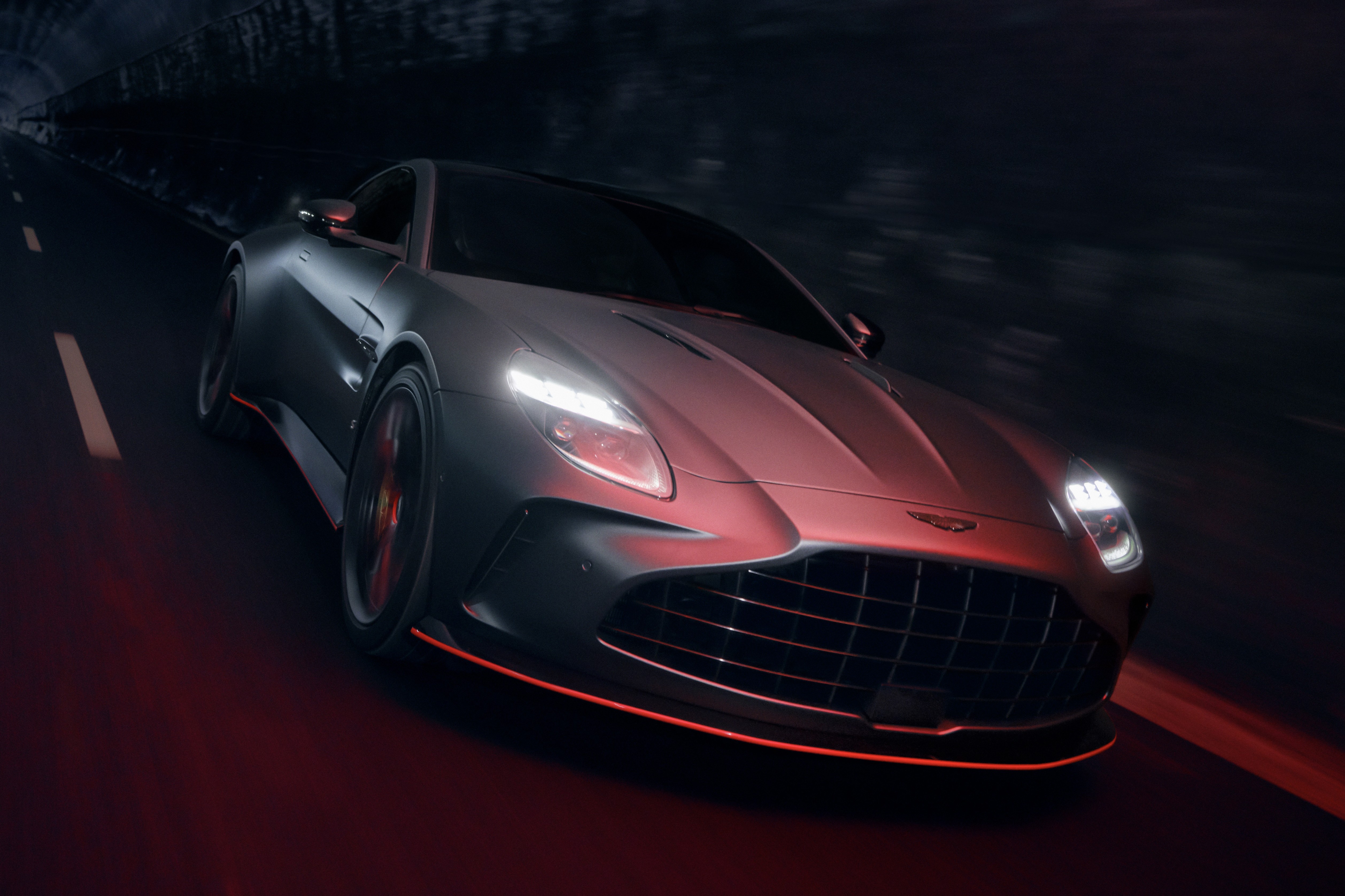 aston martin,  vantage,  vantage s,  aston martin vantage,  aston martin vantage s,  sieu xe,  v8,  Goodwood Festival of Speed anh 1