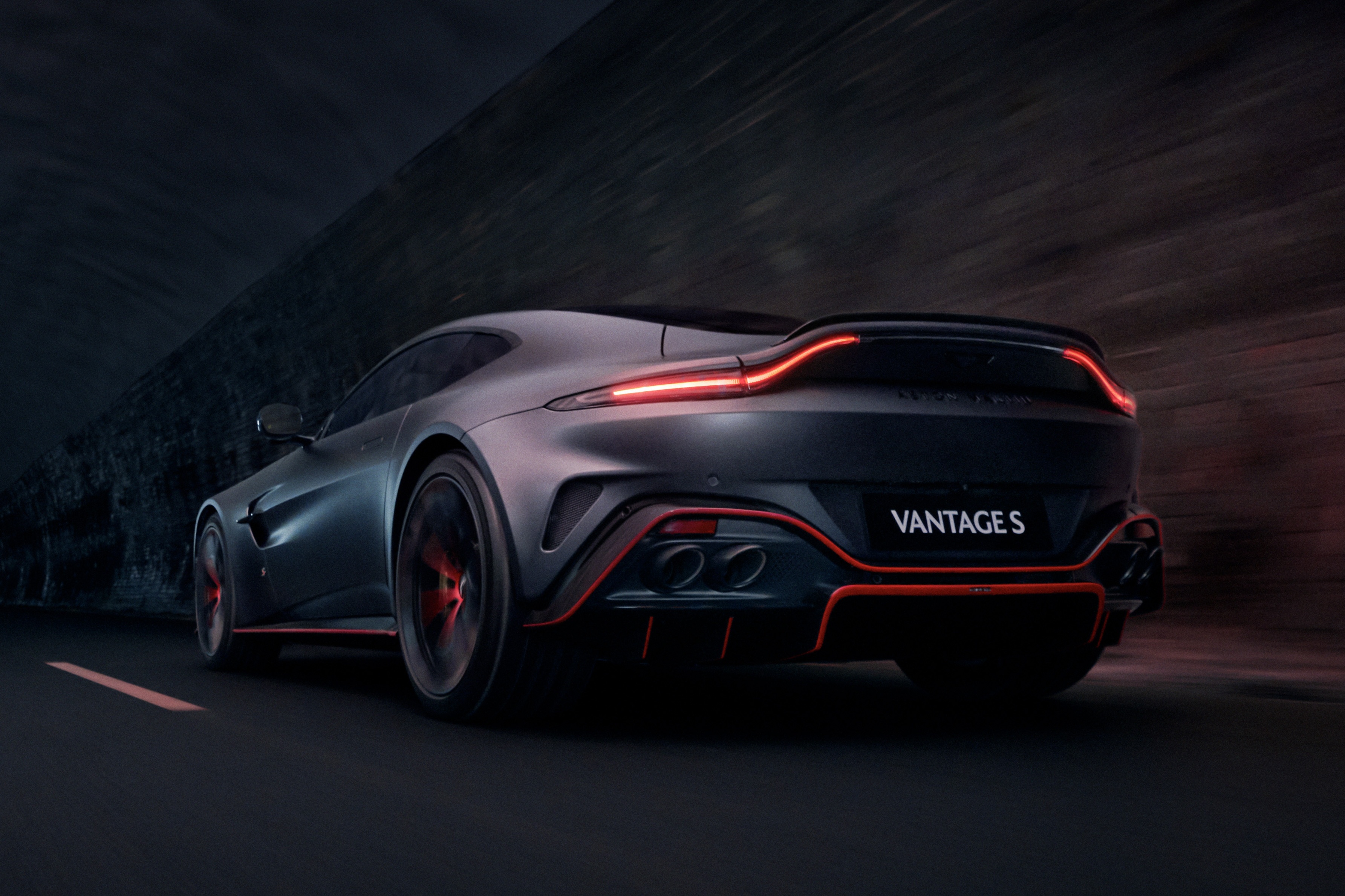 aston martin,  vantage,  vantage s,  aston martin vantage,  aston martin vantage s,  sieu xe,  v8,  Goodwood Festival of Speed anh 14