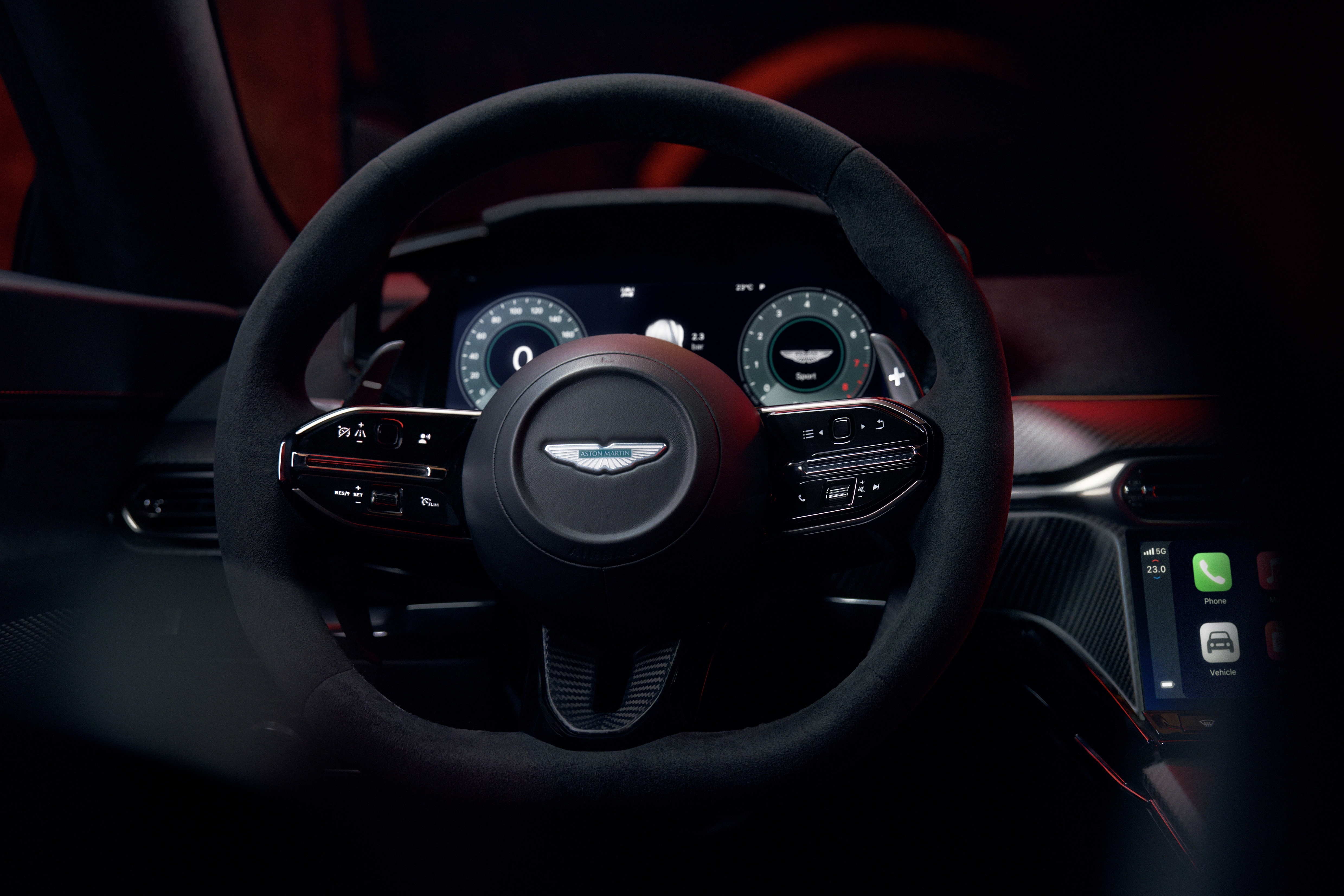 aston martin,  vantage,  vantage s,  aston martin vantage,  aston martin vantage s,  sieu xe,  v8,  Goodwood Festival of Speed anh 12