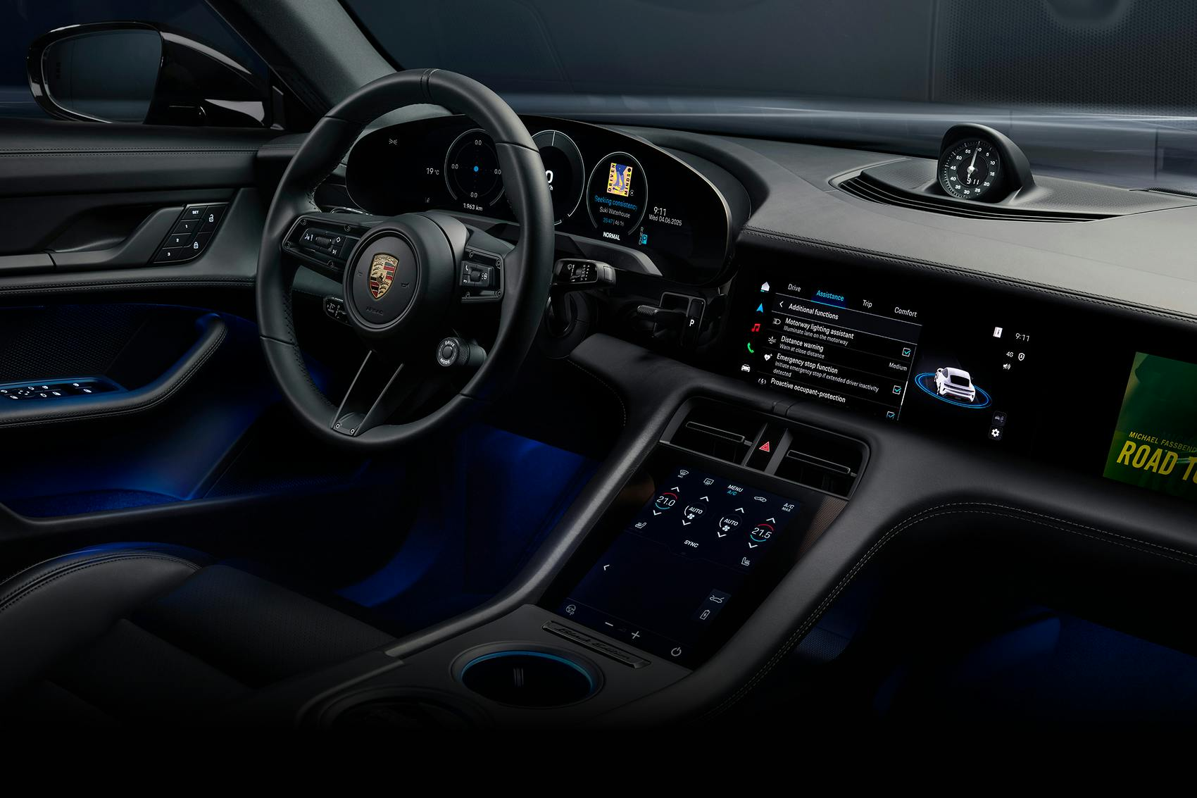 porsche,  porsche taycan,  black edition,  taycan black edition,  porsche taycan black edition,  xe dien,  ev anh 6