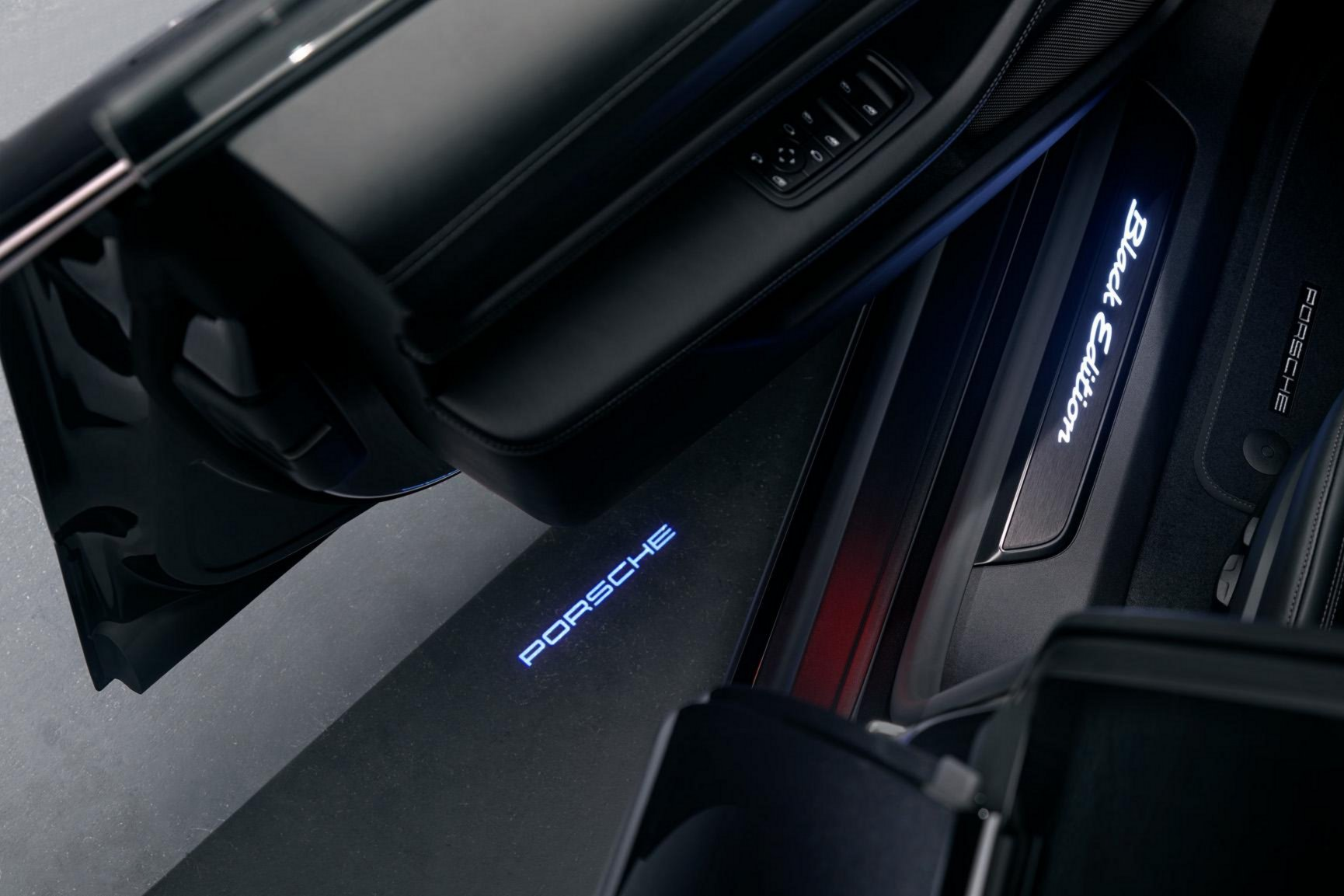 porsche,  porsche taycan,  black edition,  taycan black edition,  porsche taycan black edition,  xe dien,  ev anh 9